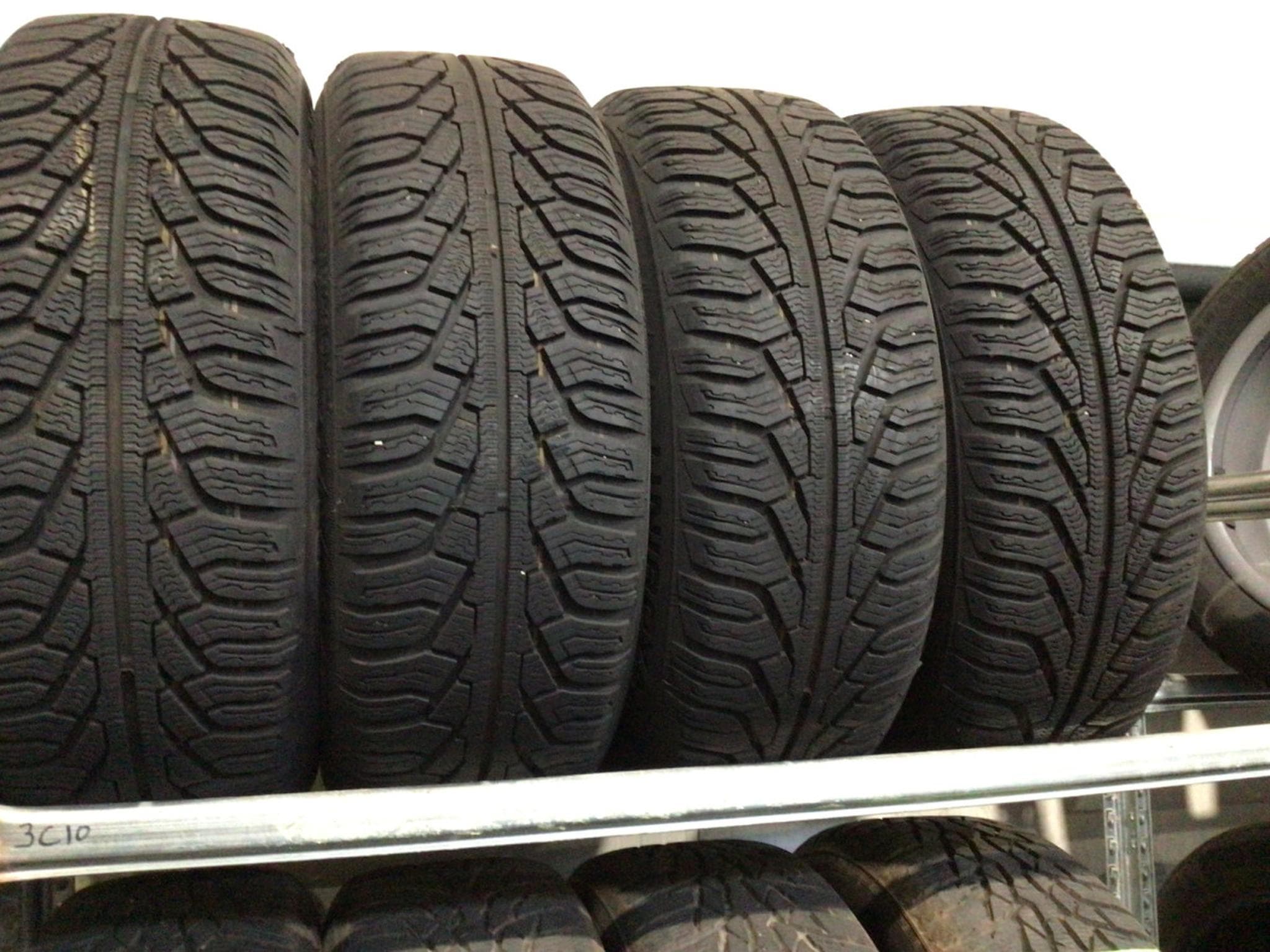 Pneus hiver – 16" - Photo 1