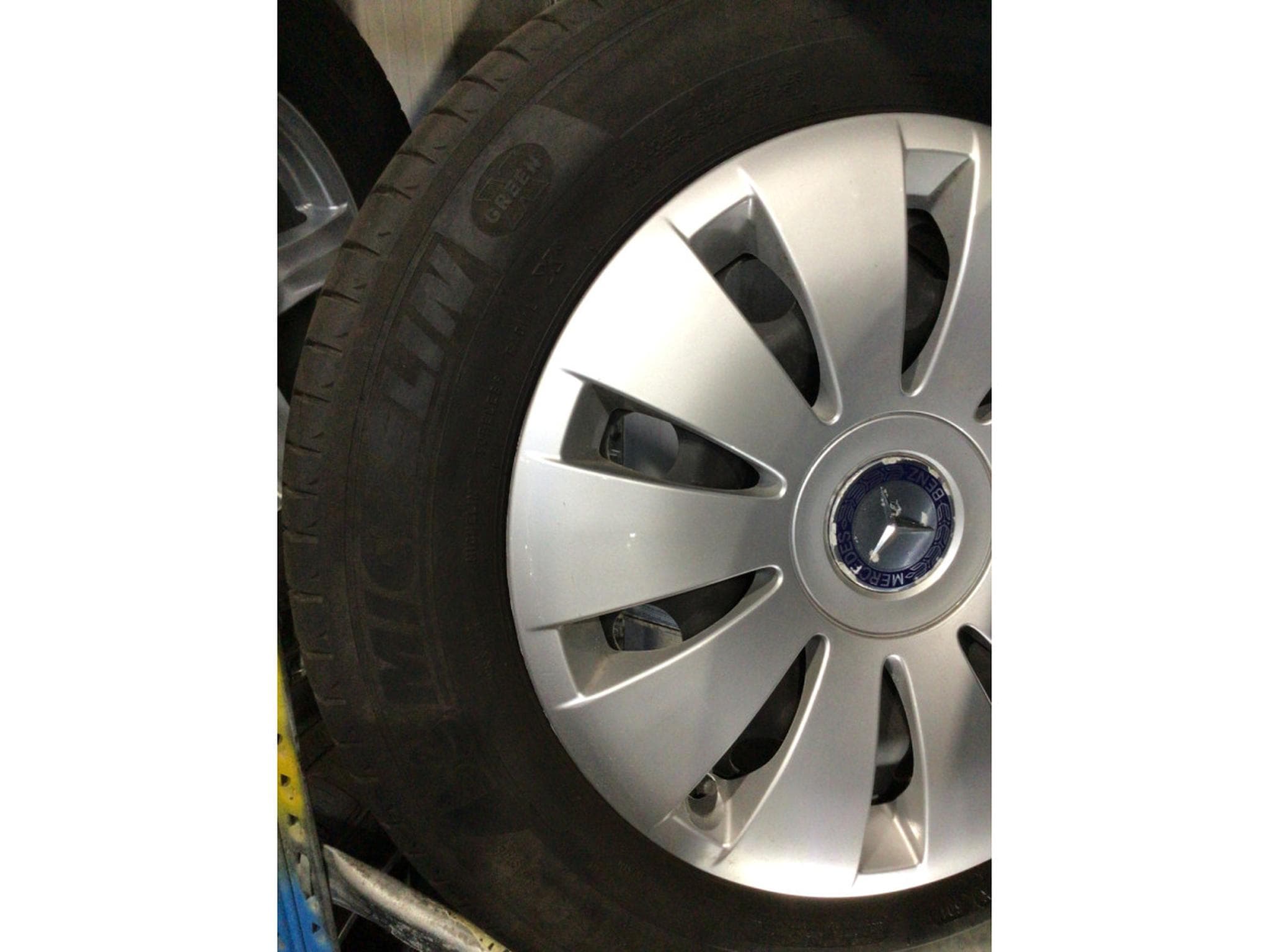 Jantes acier + Pneus – 15" - Photo 2