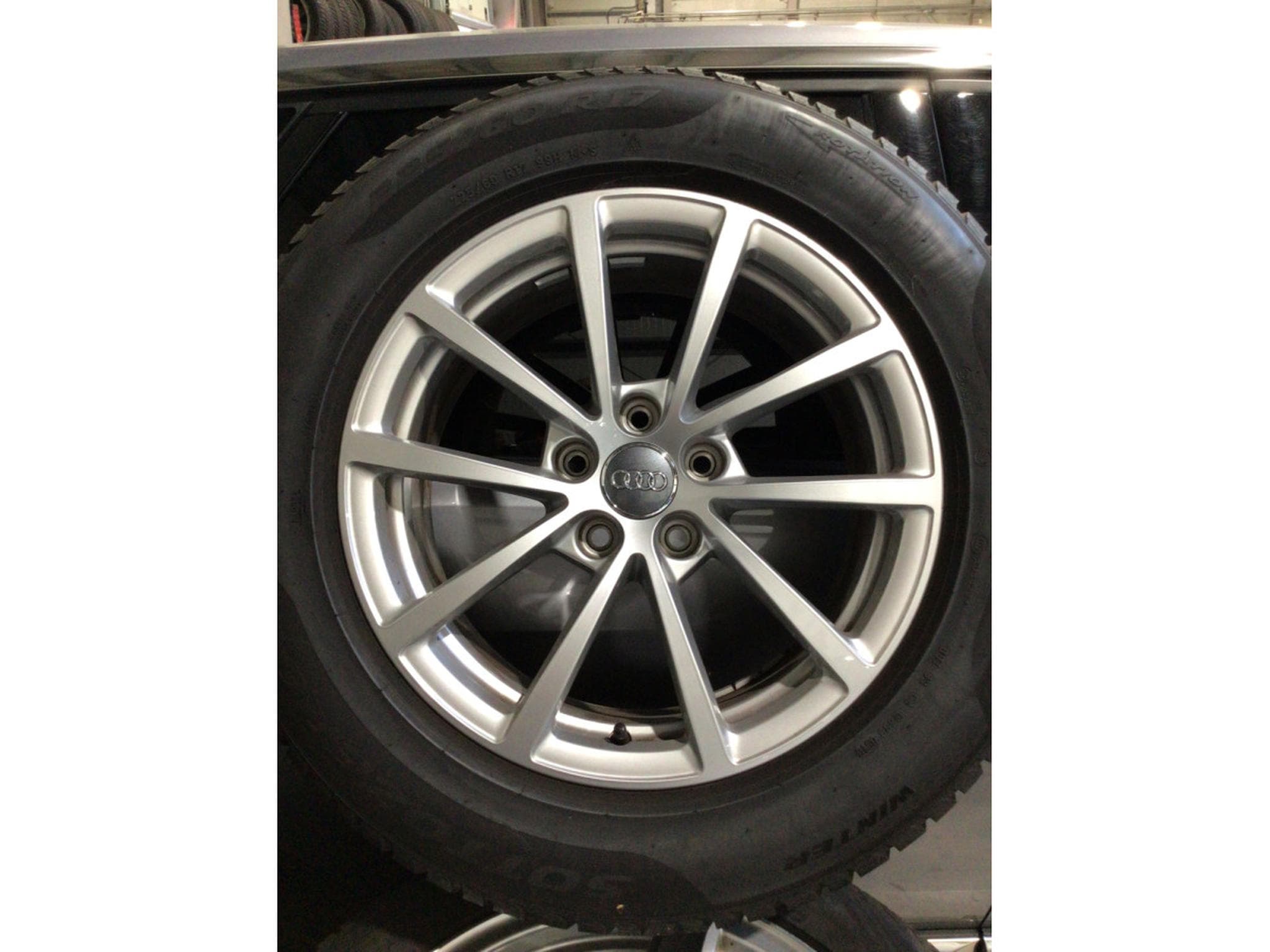 Jantes alu + Pneus h – 17" - Photo 1