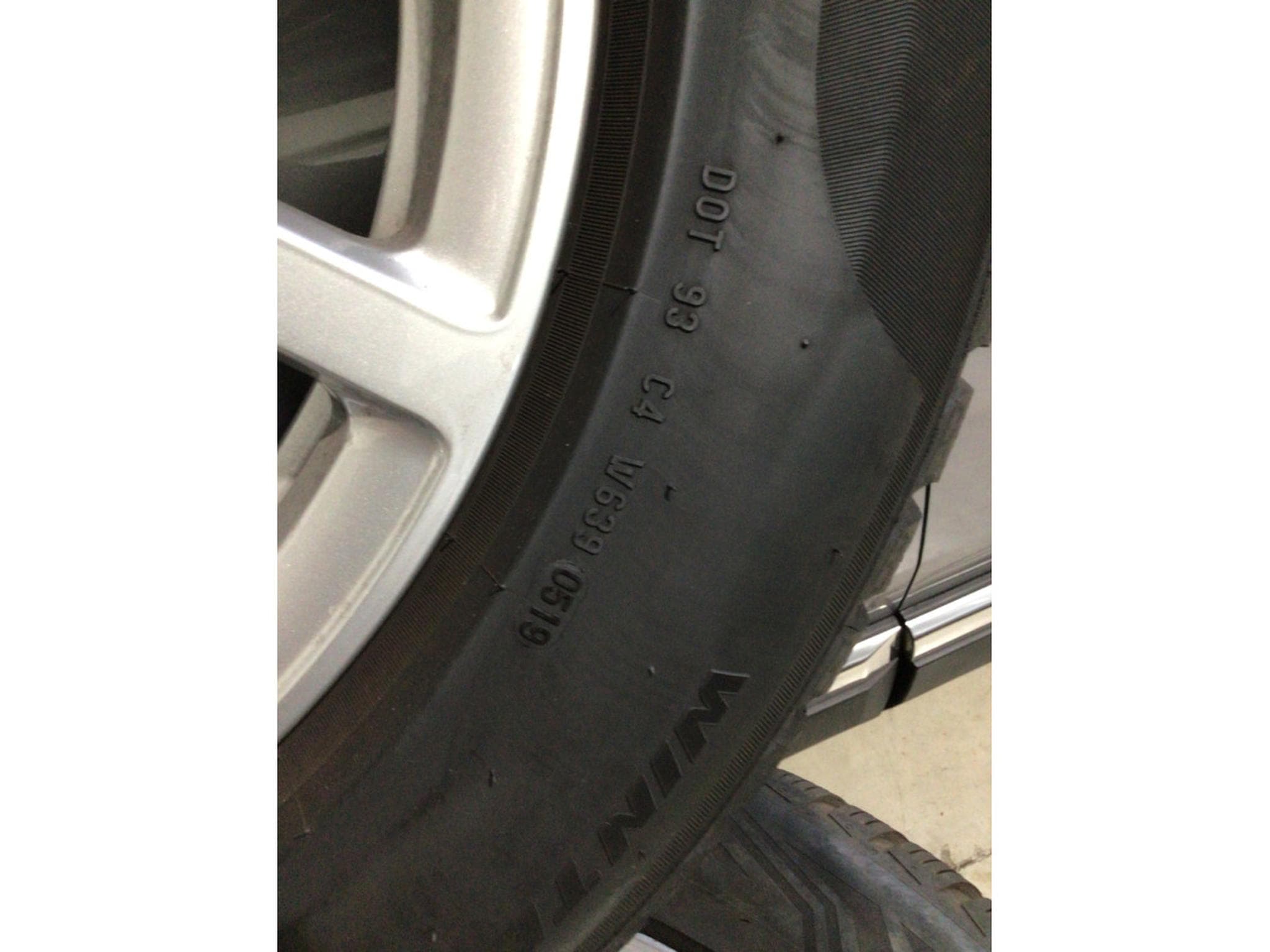 Jantes alu + Pneus h – 17" - Photo 3
