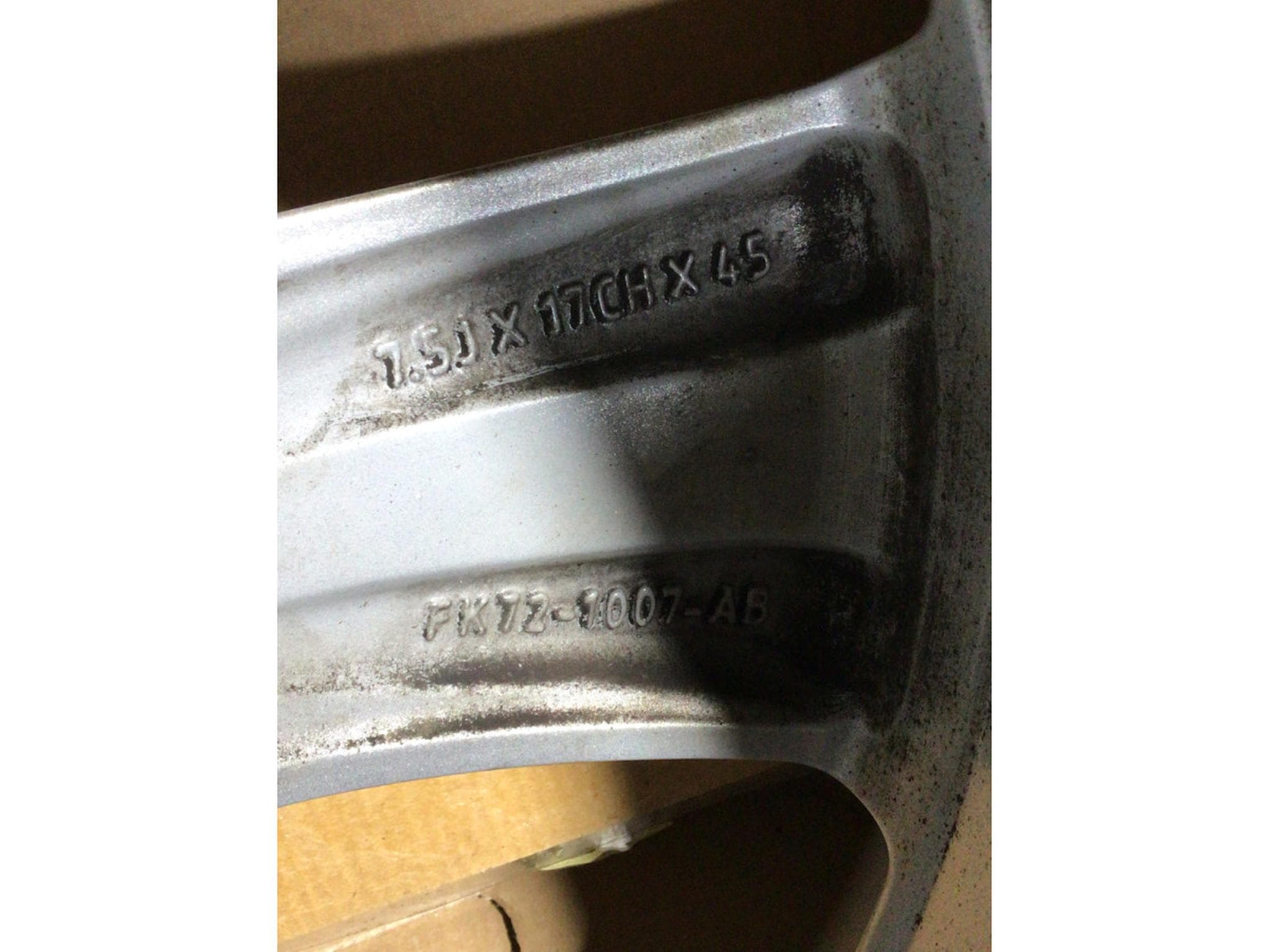 Jantes alu – 17" - Photo 2