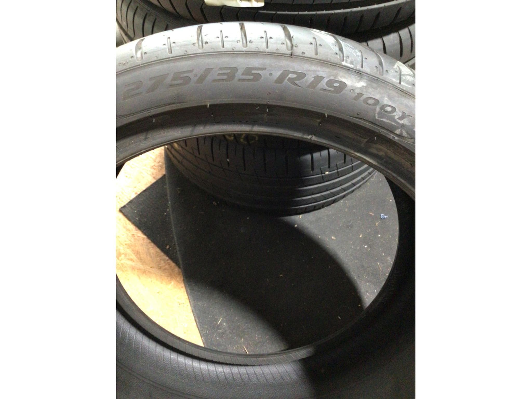 Pneus été – 19" - Photo 1