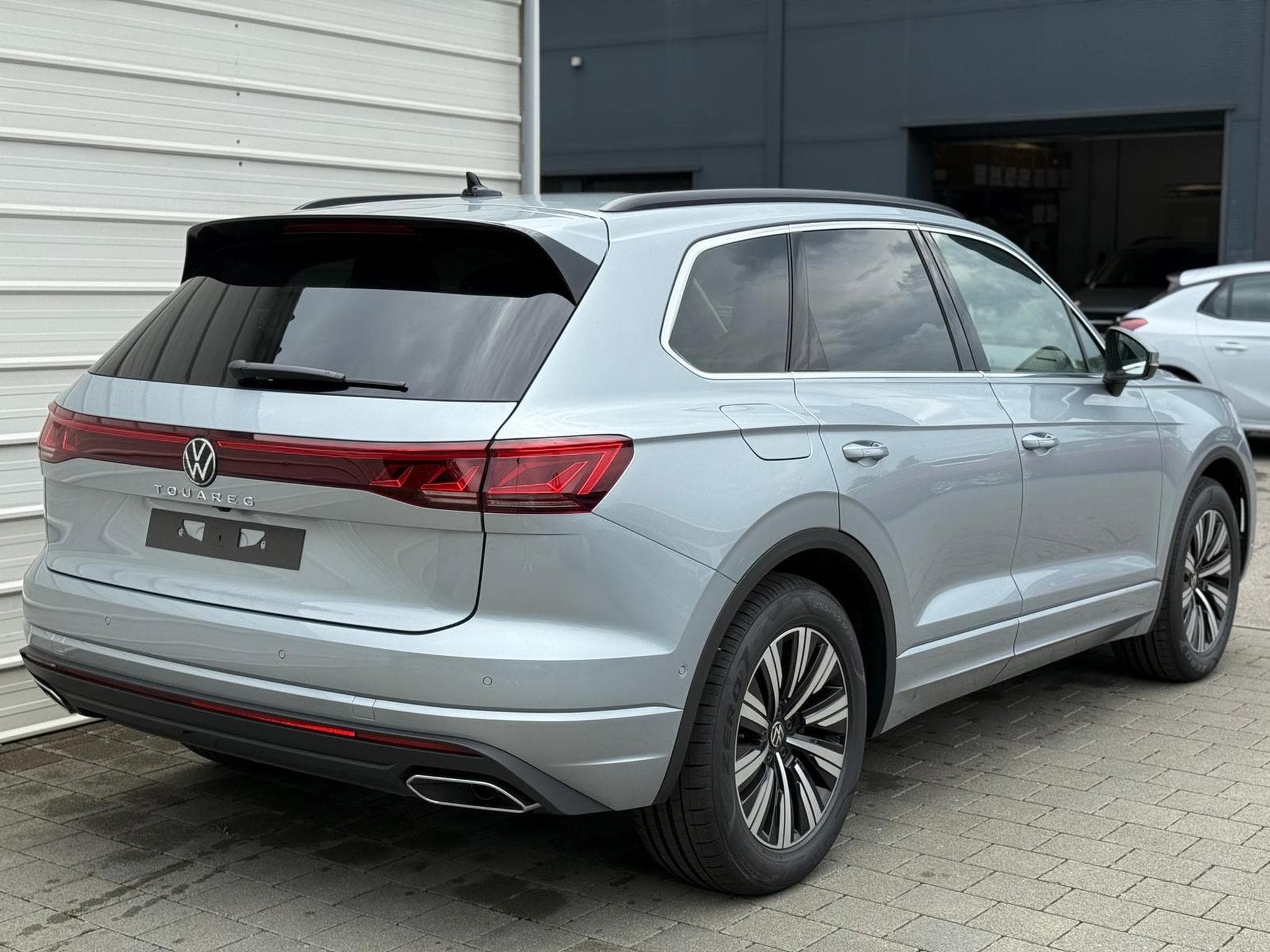 VW Touareg Elegance (2026) - Foto 16