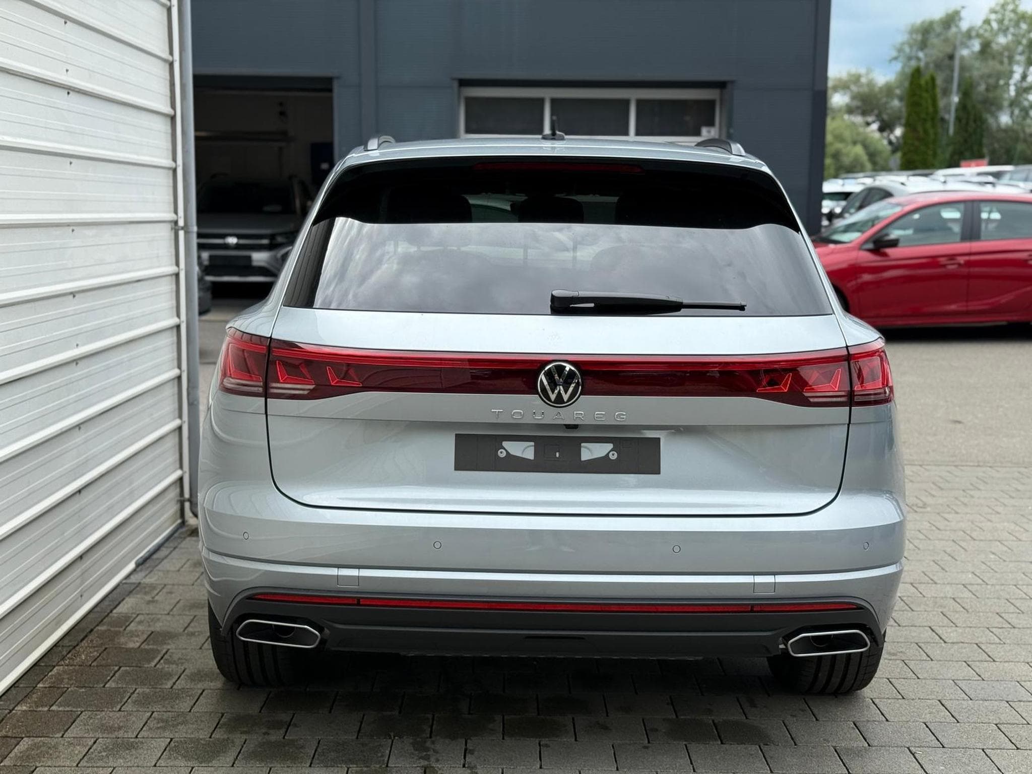 VW Touareg Elegance (2026) - Foto 17