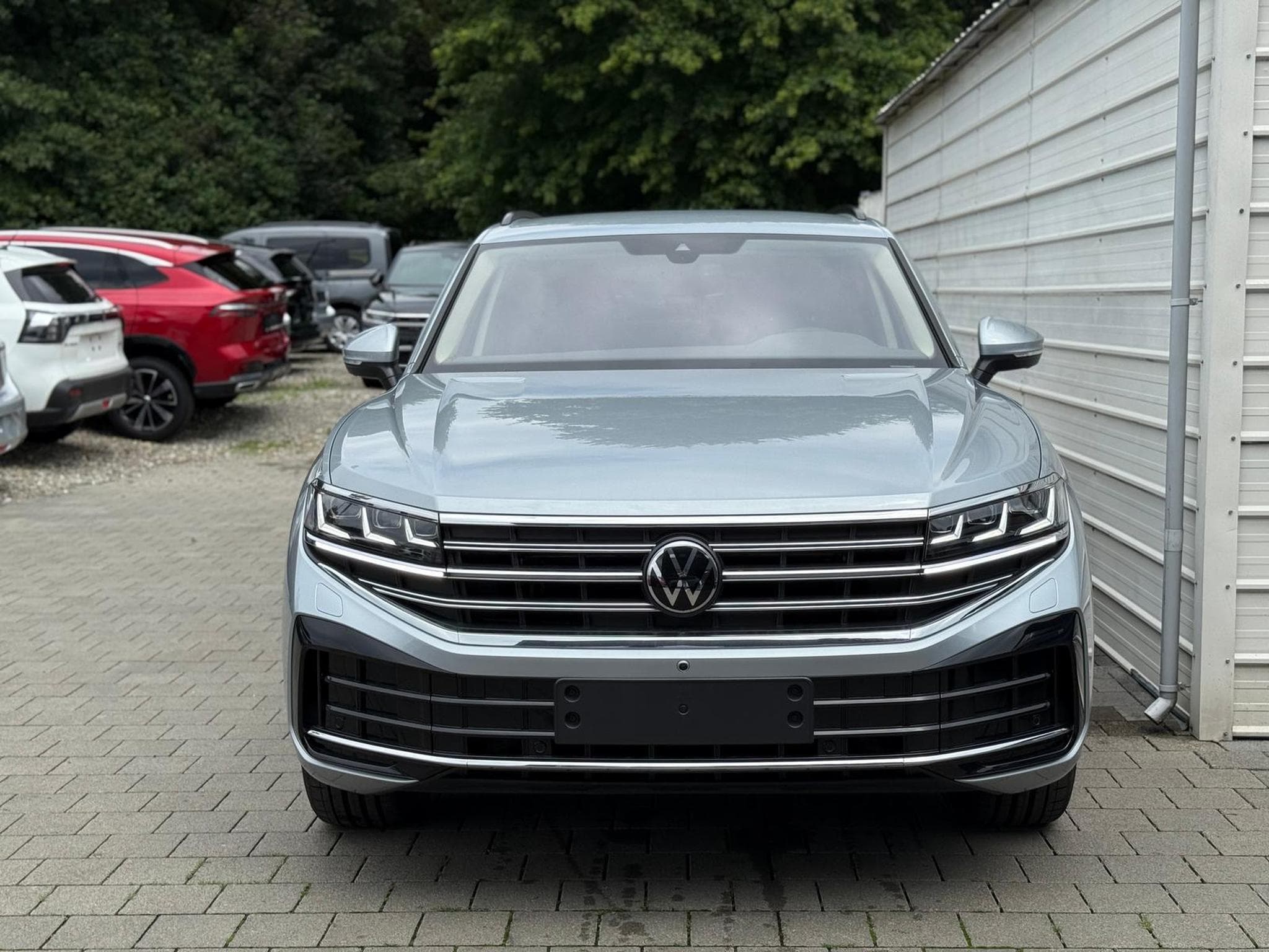 VW Touareg Elegance (2026) - Foto 2