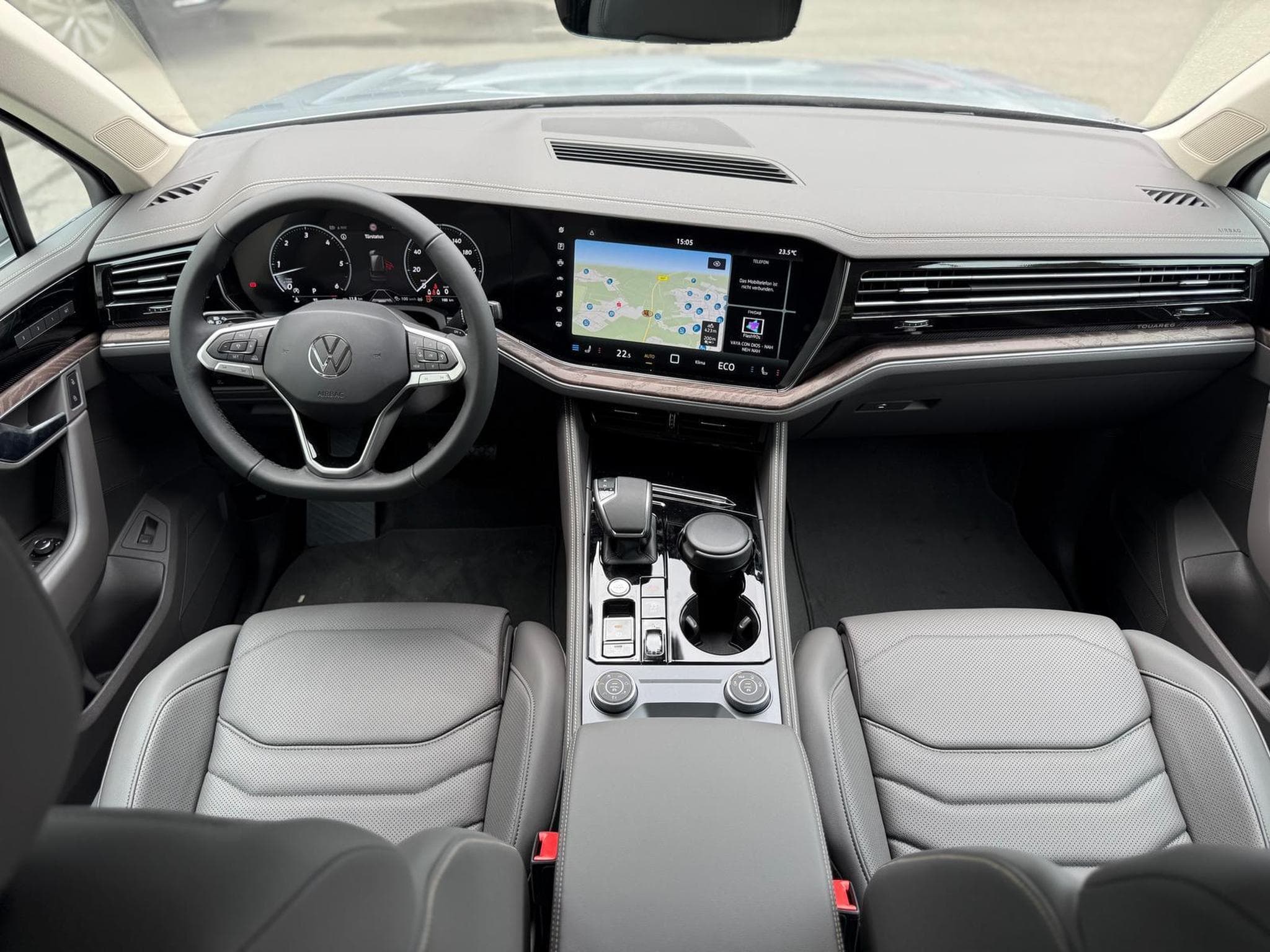 VW Touareg Elegance (2026) - Foto 6