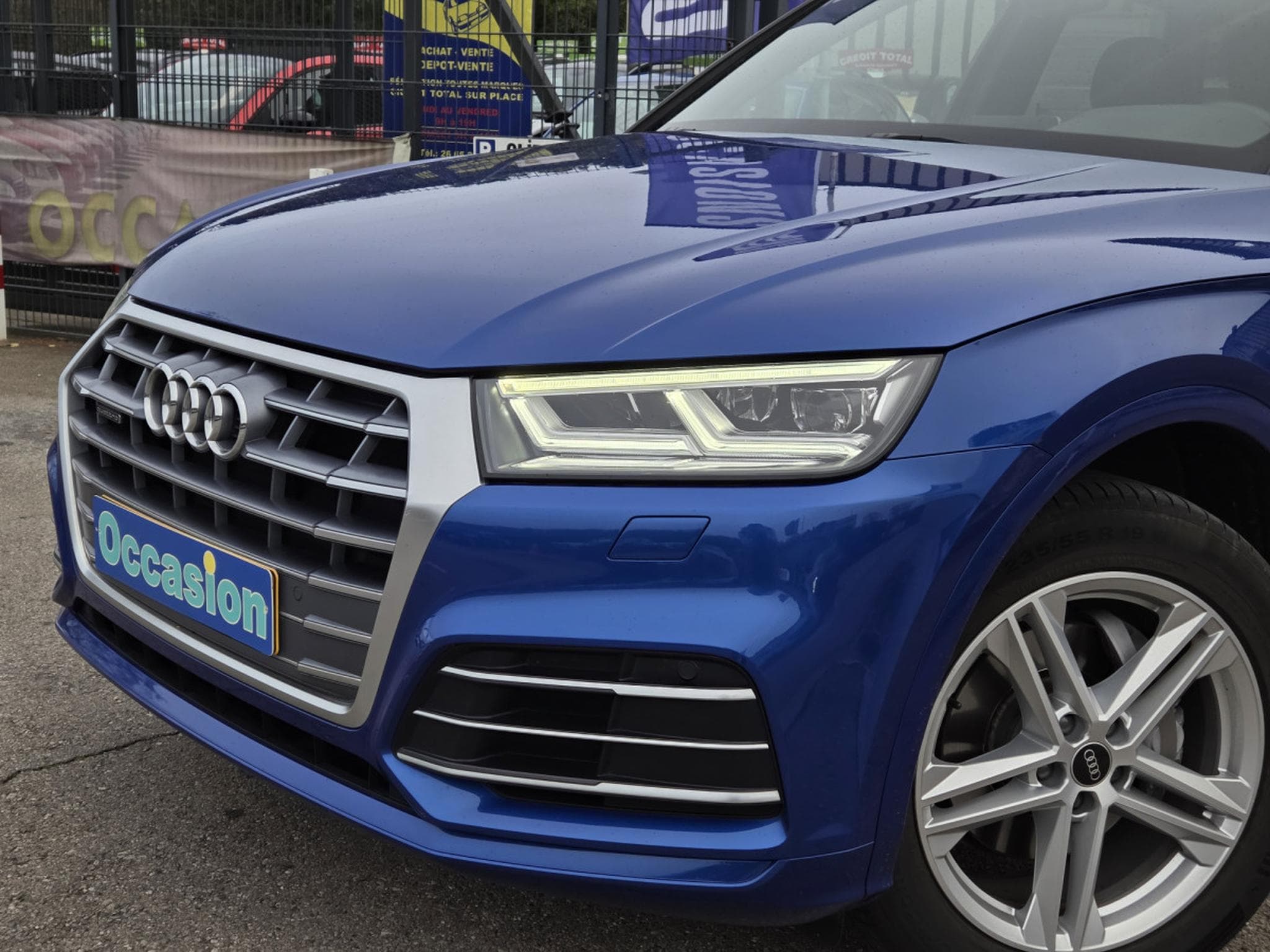 Audi Q5 TFSI QUATTRO 245CV (2020) - Photo 3