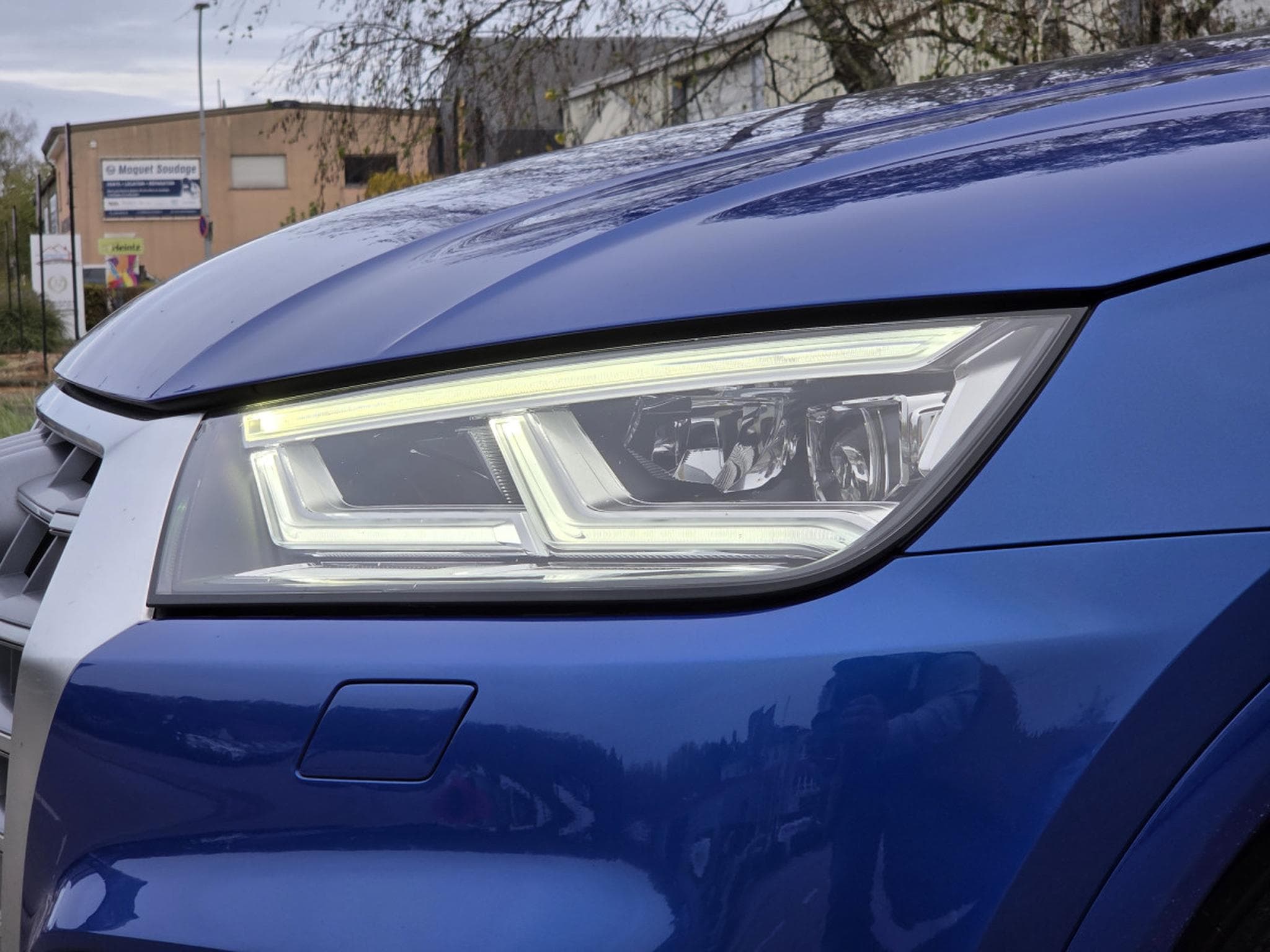 Audi Q5 TFSI QUATTRO 245CV (2020) - Photo 5