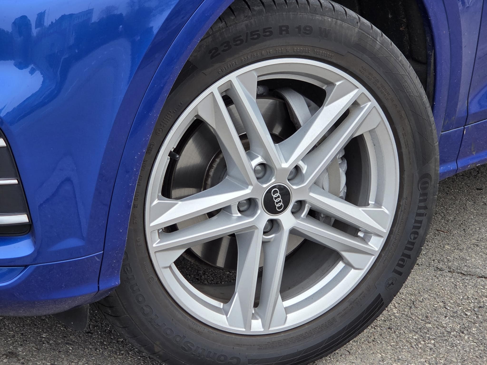 Audi Q5 TFSI QUATTRO 245CV (2020) - Photo 6