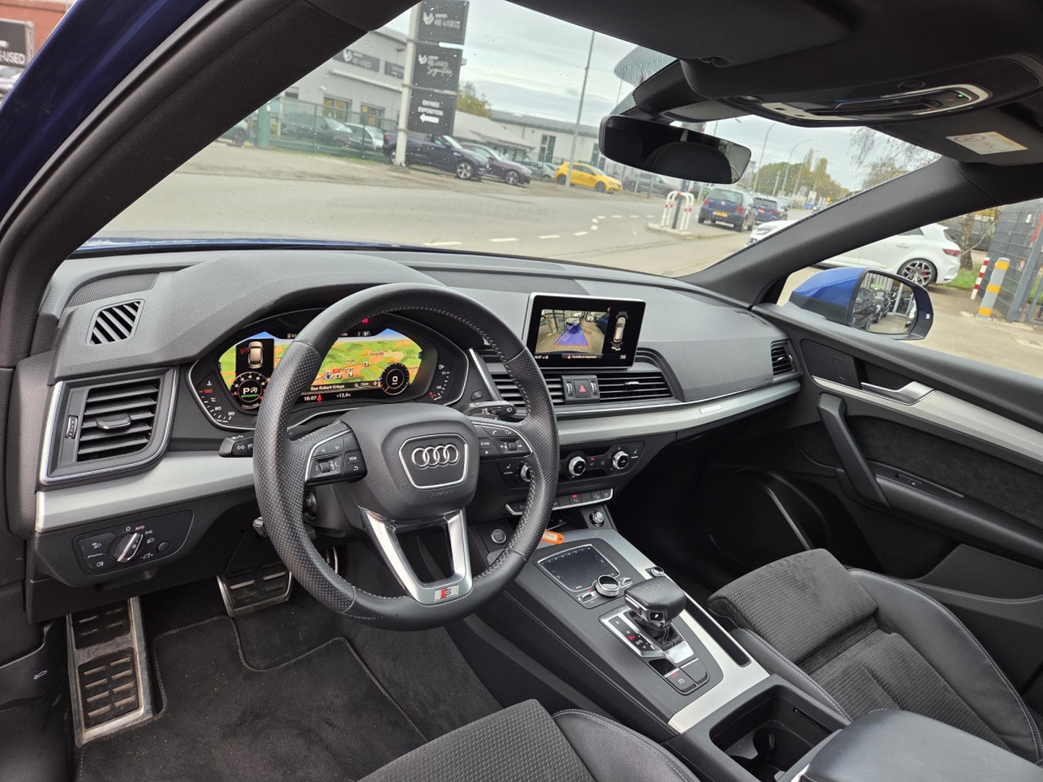 Audi Q5 TFSI QUATTRO 245CV (2020) - Photo 10