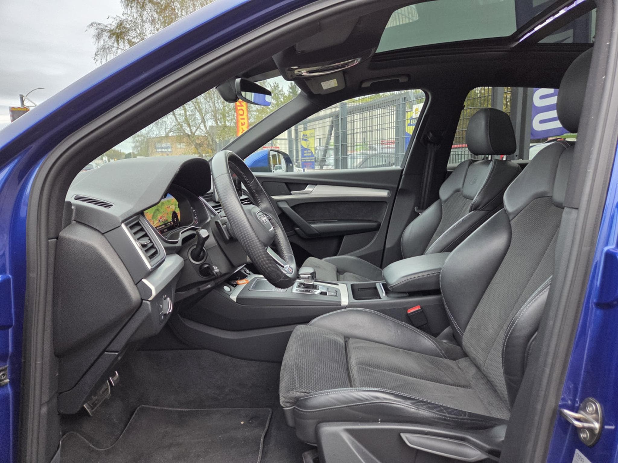Audi Q5 TFSI QUATTRO 245CV (2020) - Photo 11