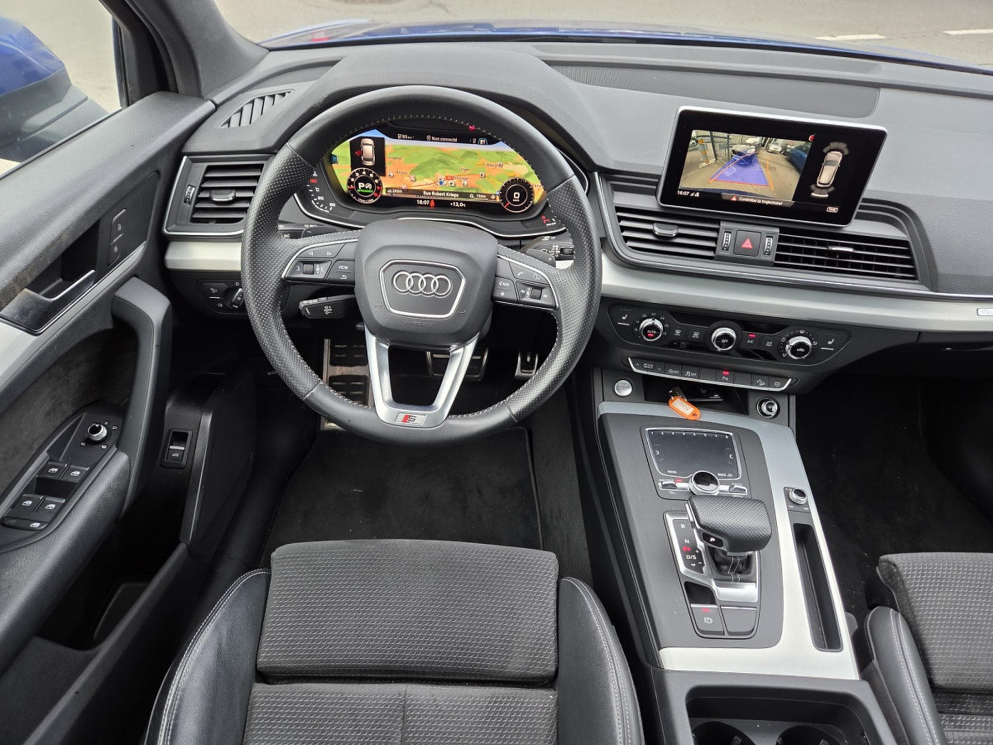 Audi Q5 TFSI QUATTRO 245CV (2020) - Photo 14
