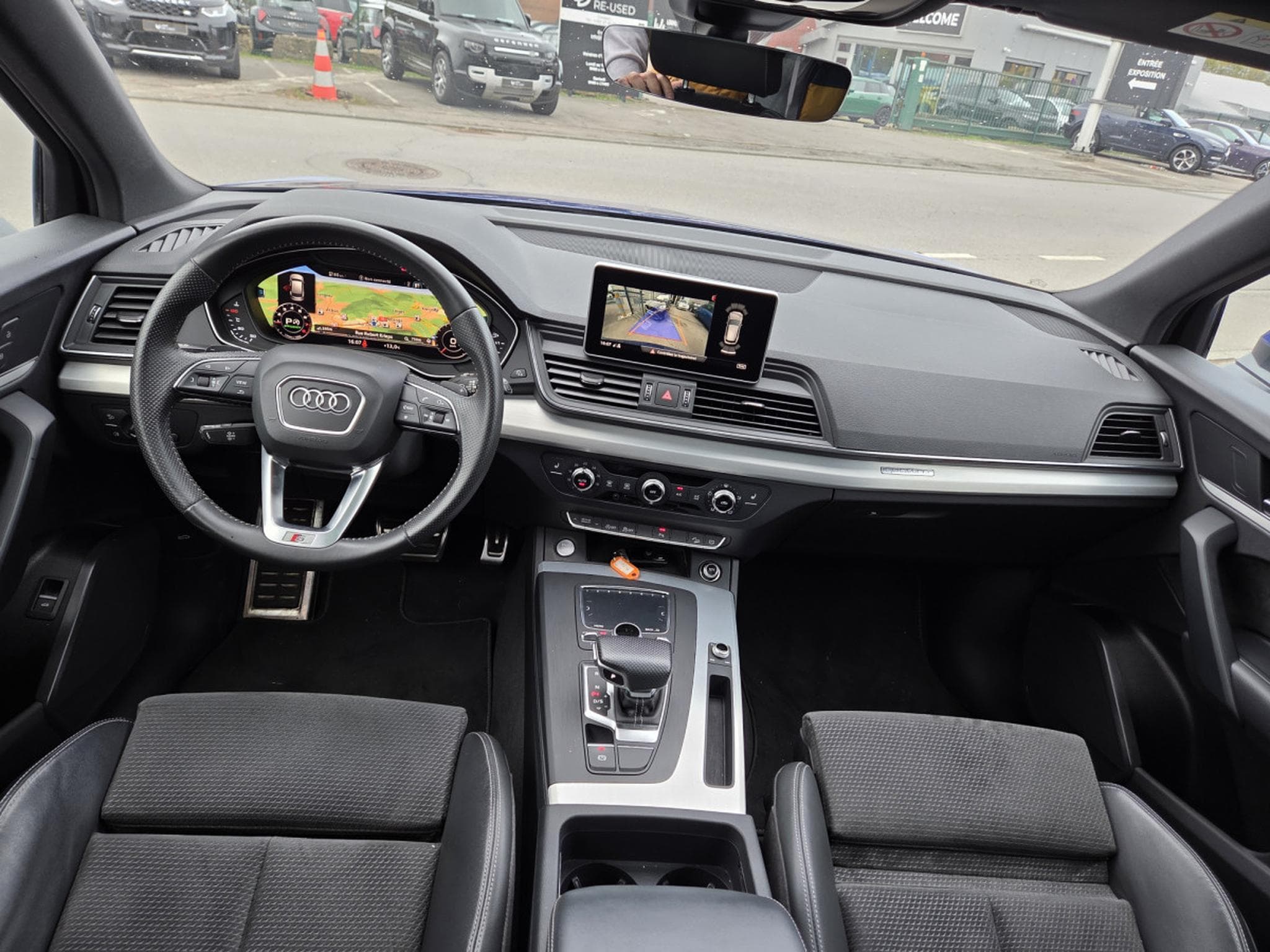 Audi Q5 TFSI QUATTRO 245CV (2020) - Photo 13