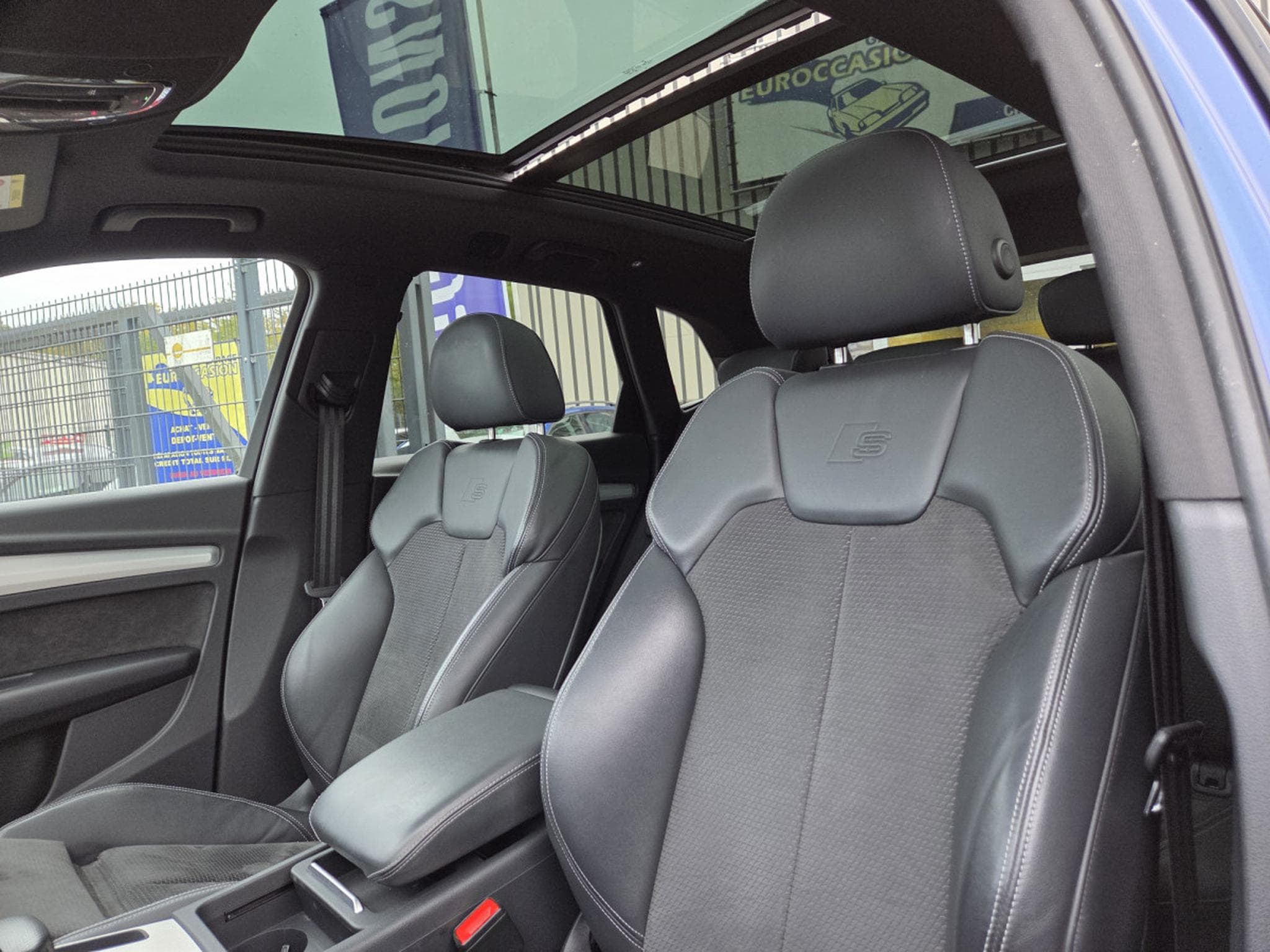 Audi Q5 TFSI QUATTRO 245CV (2020) - Photo 12