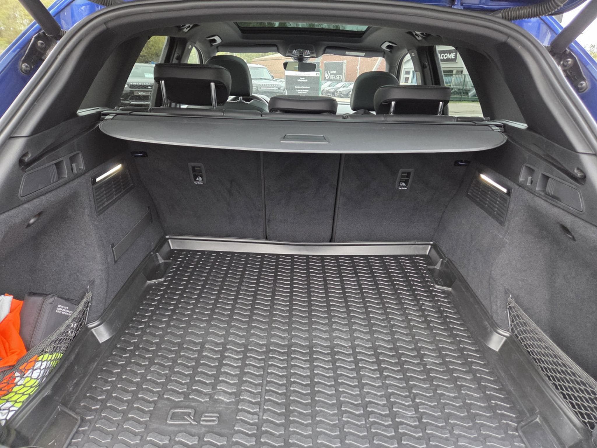 Audi Q5 TFSI QUATTRO 245CV (2020) - Photo 24