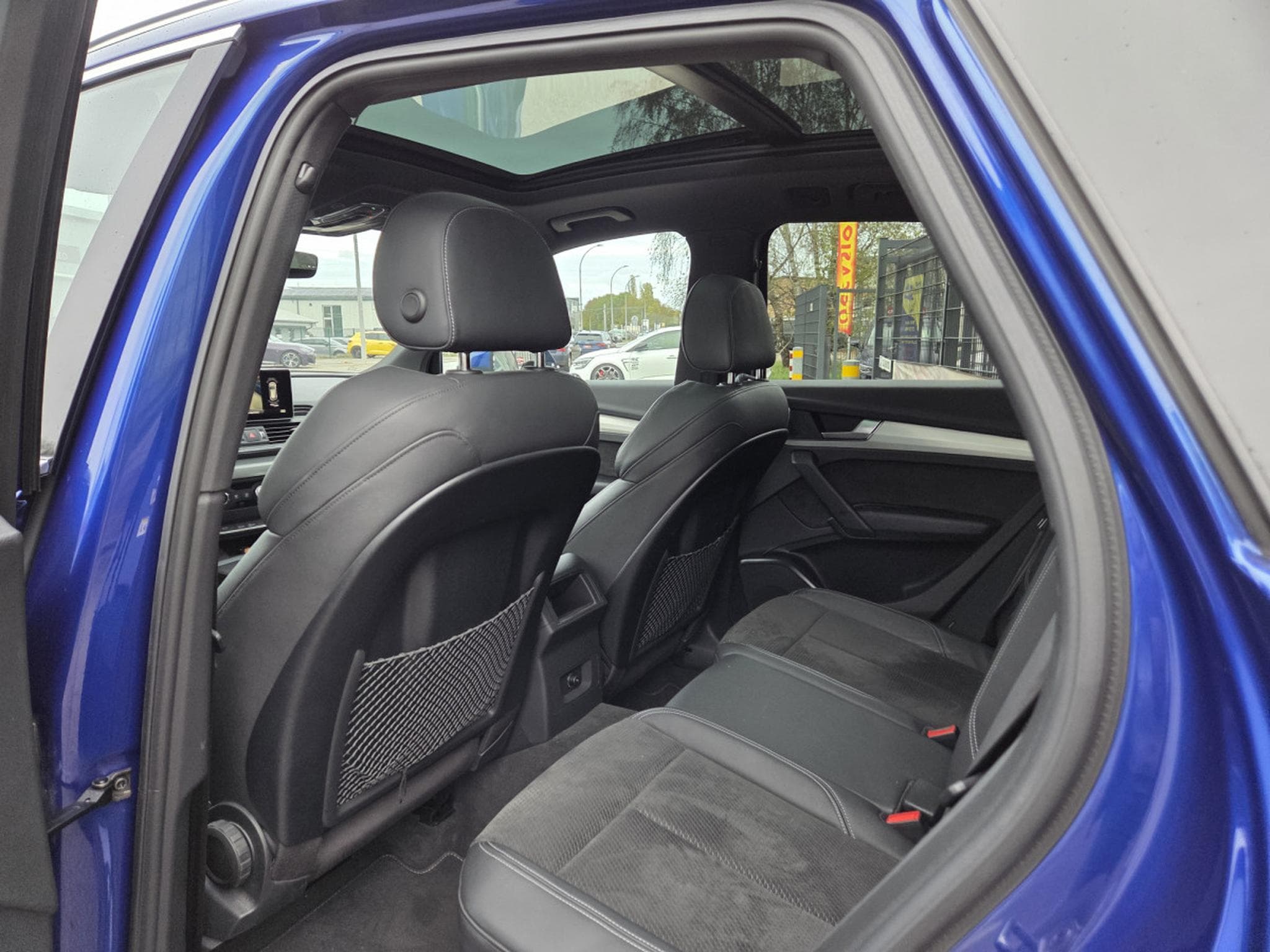 Audi Q5 TFSI QUATTRO 245CV (2020) - Photo 23
