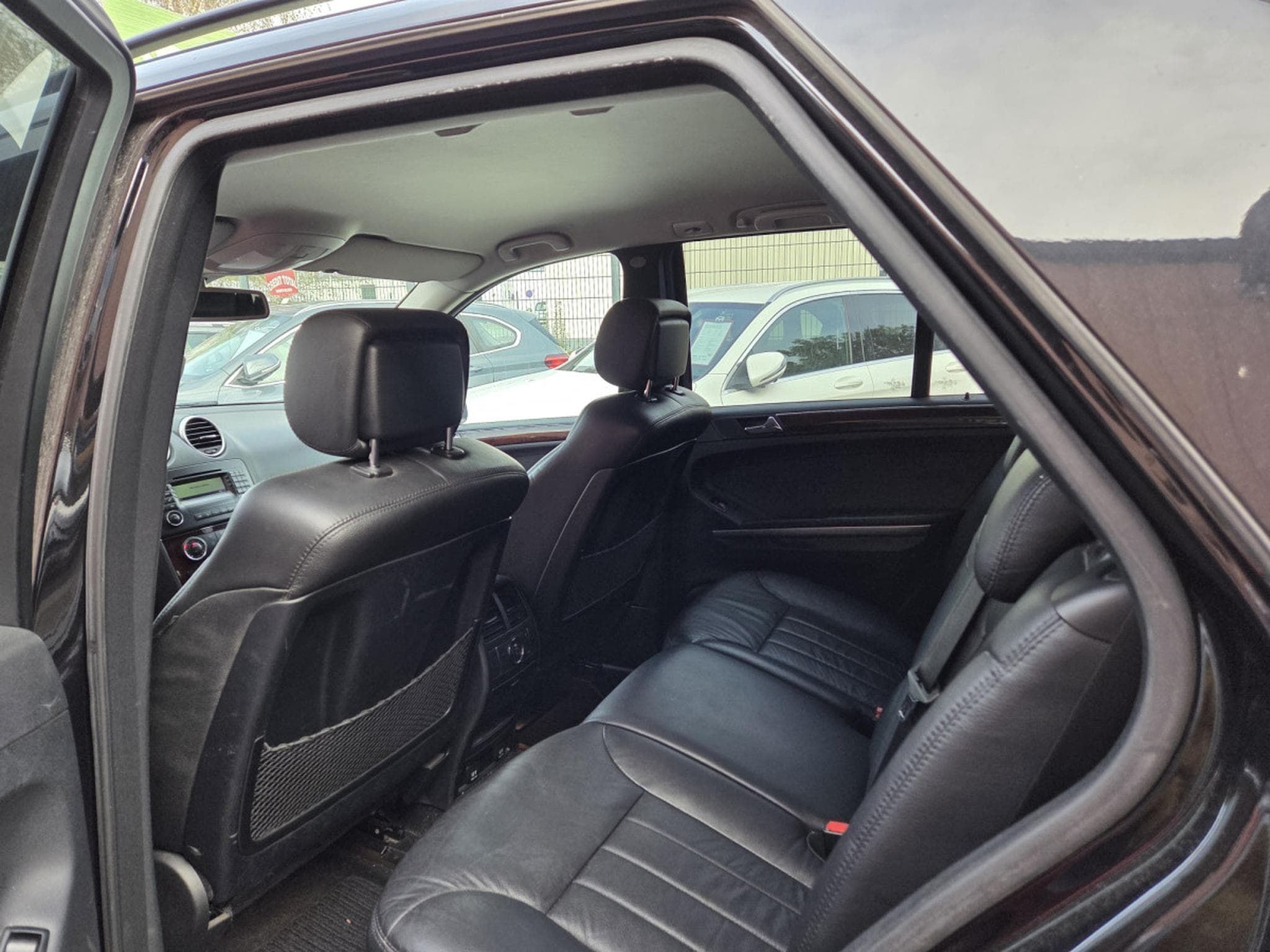 Mercedes ML 320 CDI AUTO. 4MATIC (2006) - Photo 4