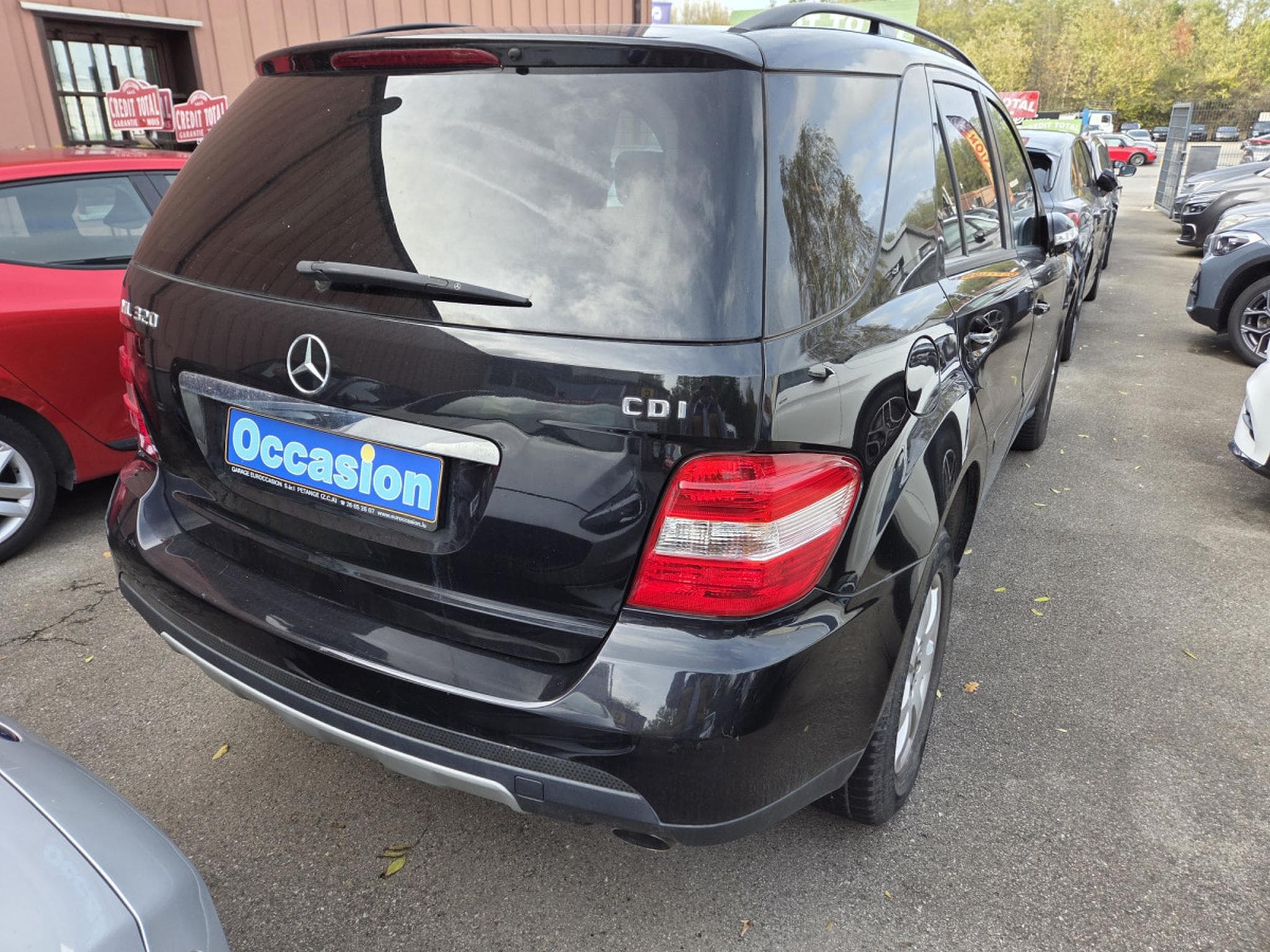 Mercedes ML 320 CDI AUTO. 4MATIC (2006) - Photo 3