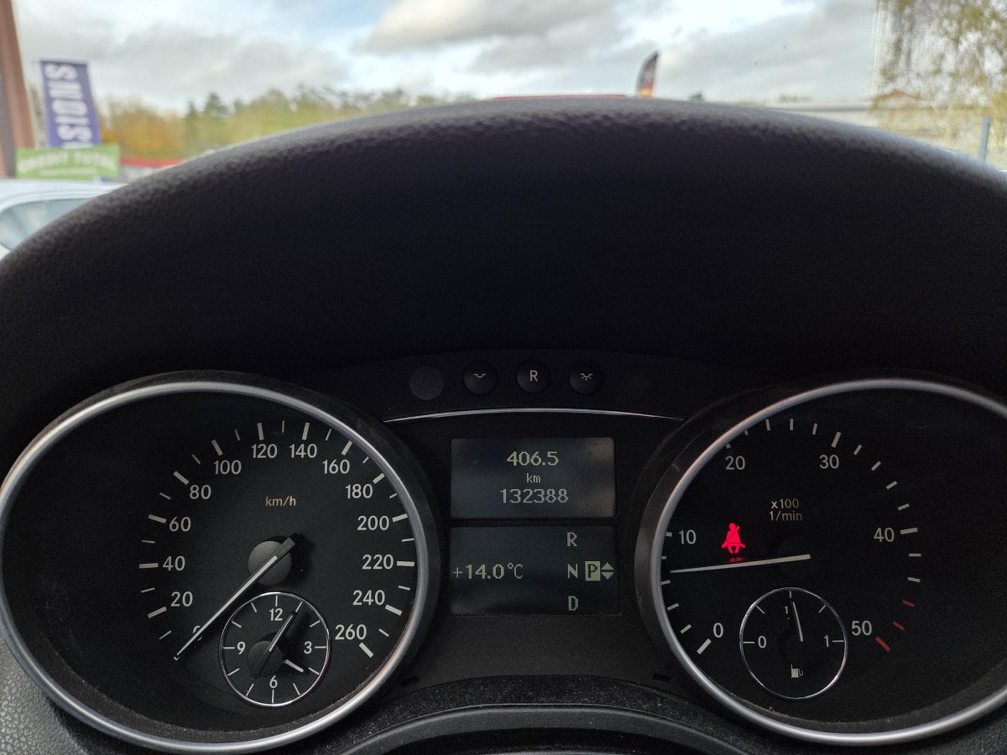 Mercedes ML 320 CDI AUTO. 4MATIC (2006) - Photo 5