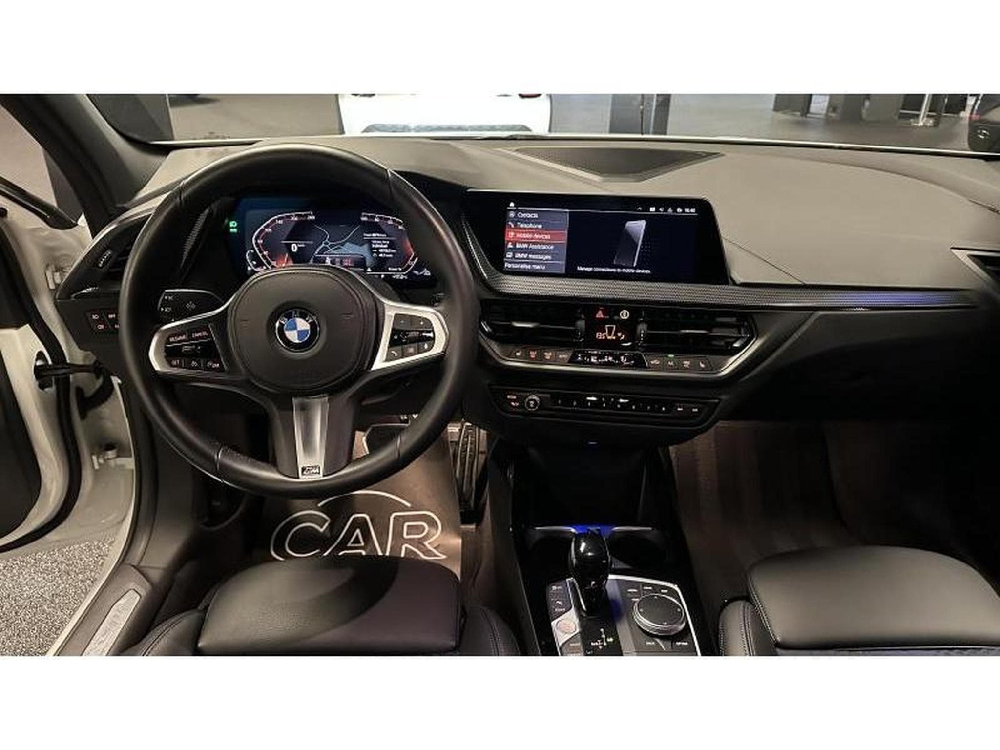BMW 118 M-Sport (2022) - Photo 13