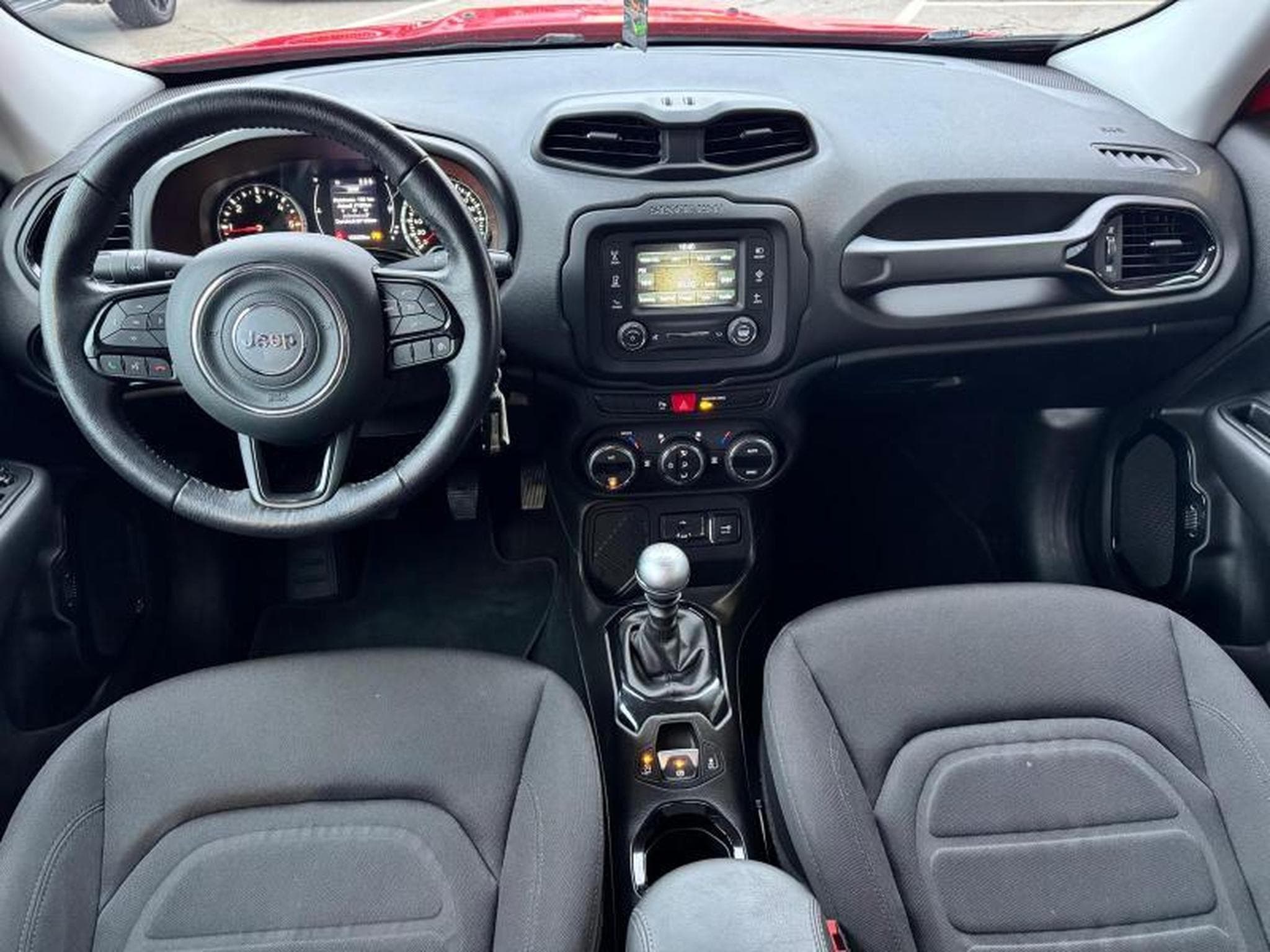 Jeep Renegade Night Eagle/Attelage/GPS (2017) - Photo 7
