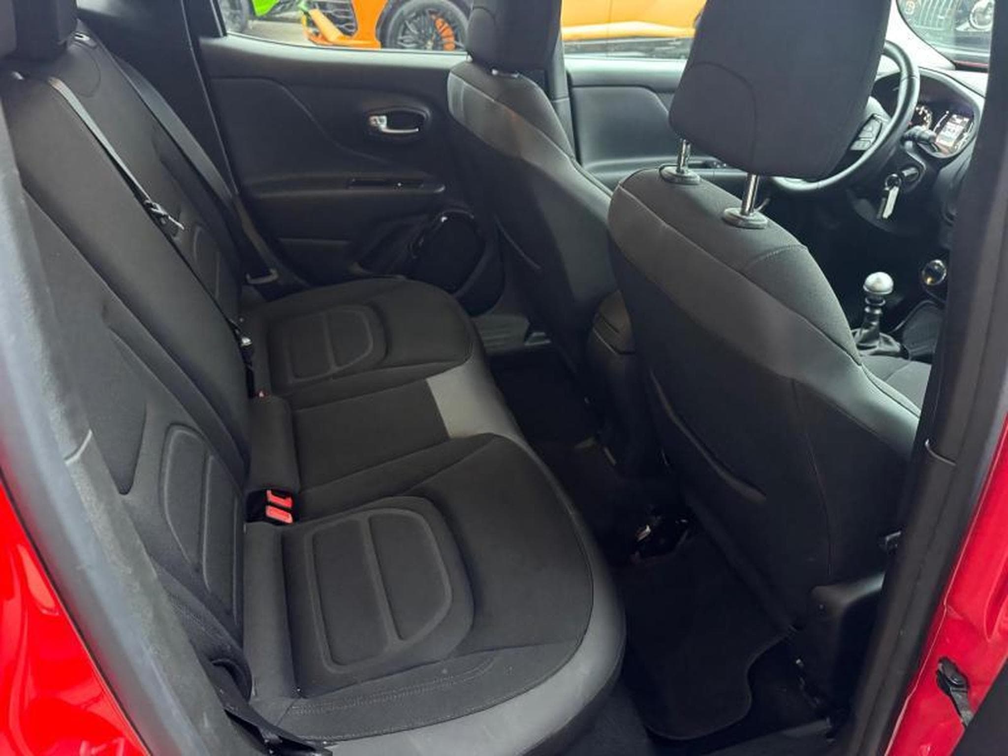Jeep Renegade Night Eagle/Attelage/GPS (2017) - Photo 11