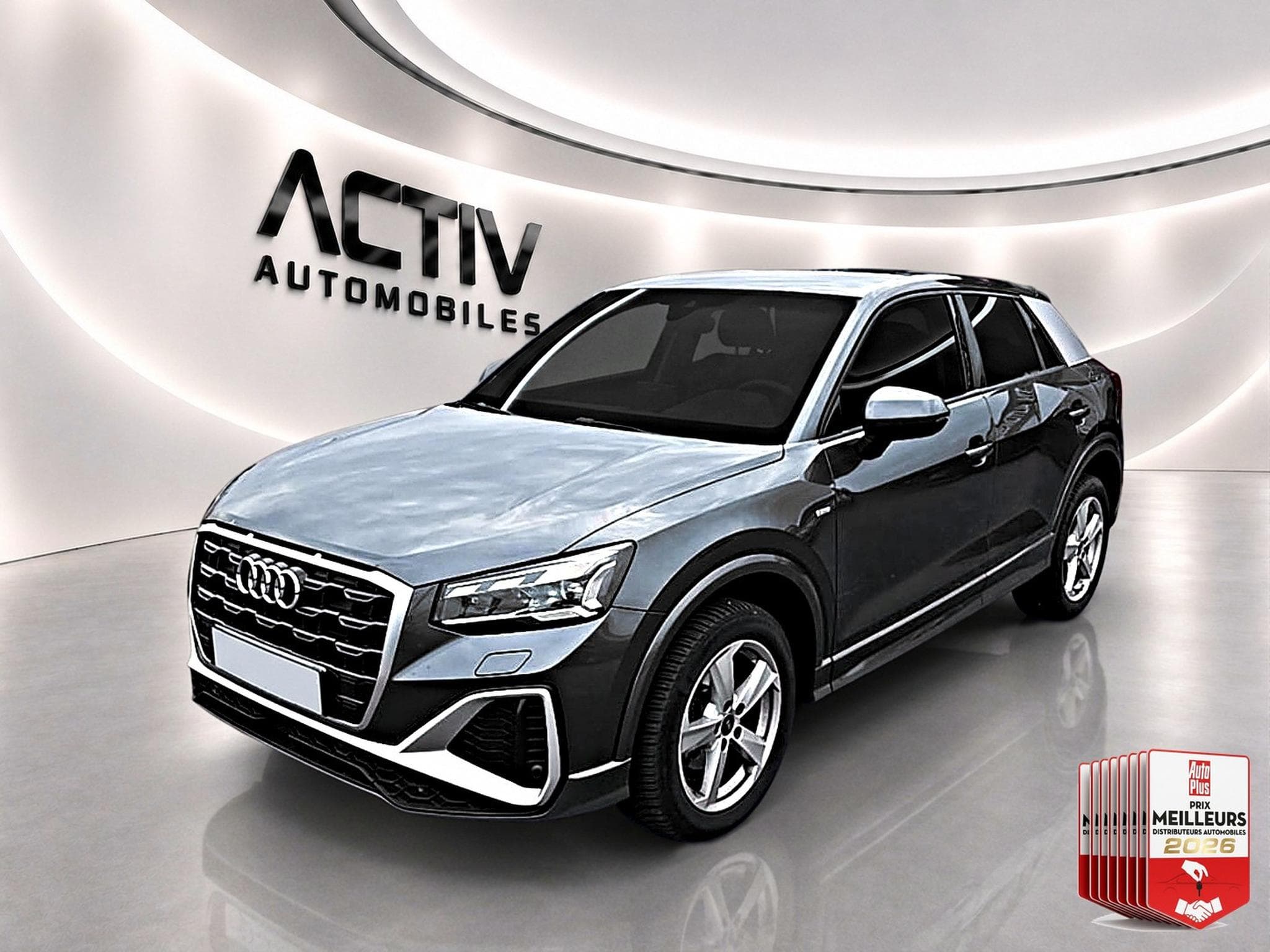 Audi Q2 35 TFSI 150 S LINE S TRONIC 7 (2021) - Photo 1