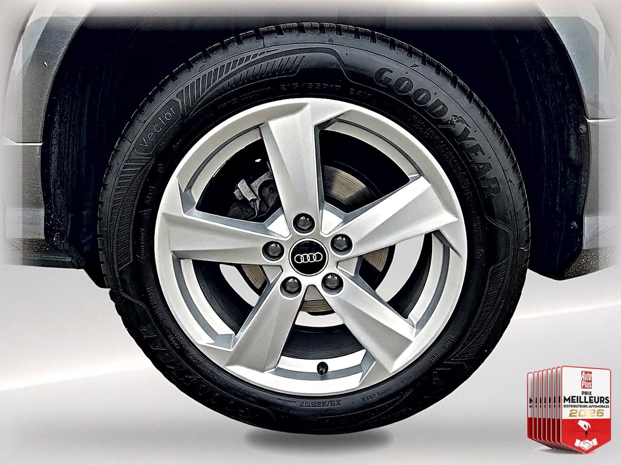 Audi Q2 35 TFSI 150 S LINE S TRONIC 7 (2021) - Photo 9