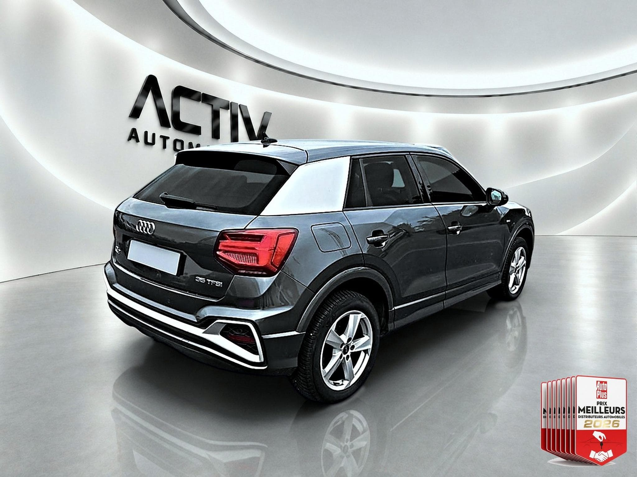 Audi Q2 35 TFSI 150 S LINE S TRONIC 7 (2021) - Photo 7
