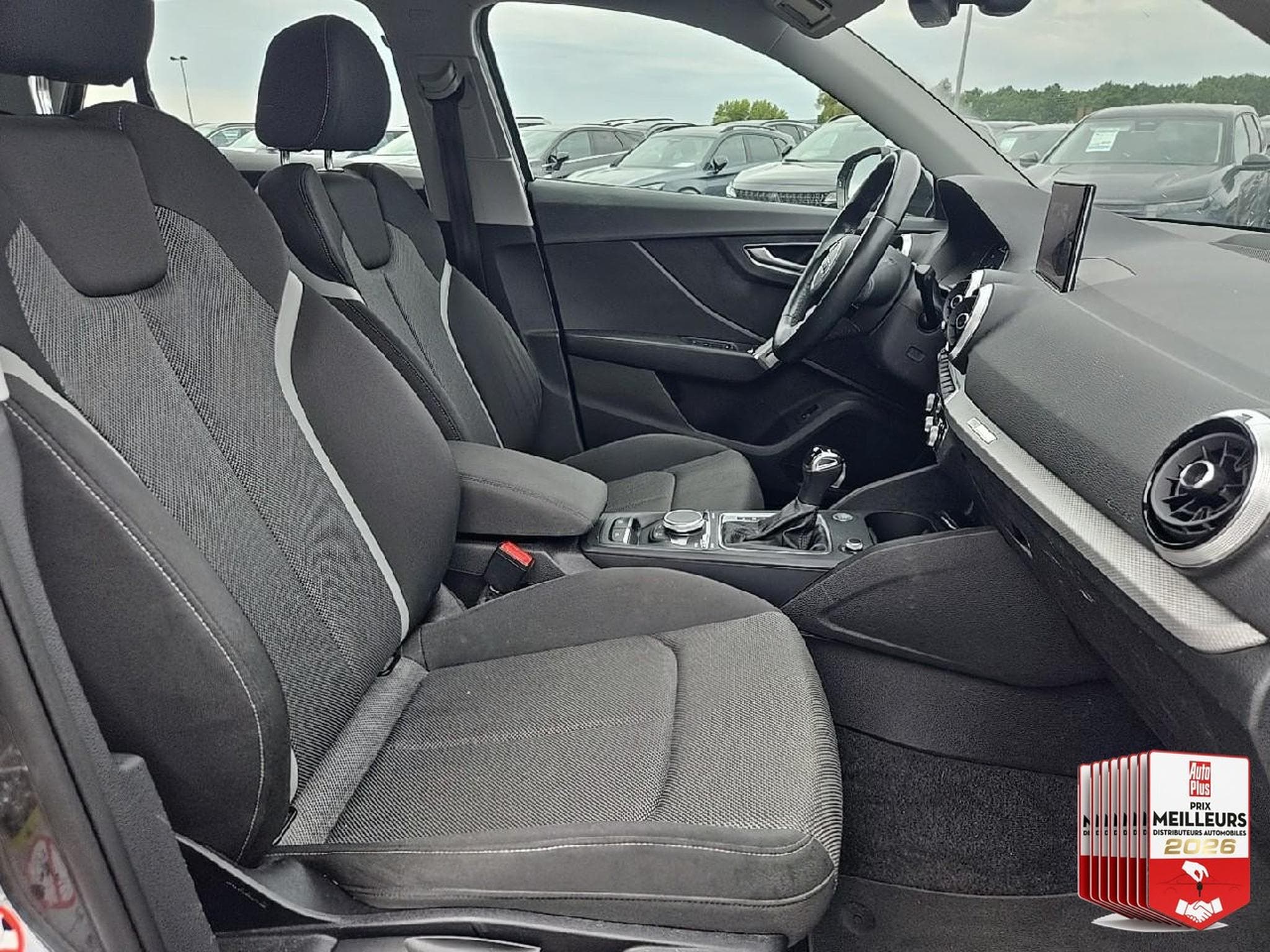 Audi Q2 35 TFSI 150 S LINE S TRONIC 7 (2021) - Photo 12