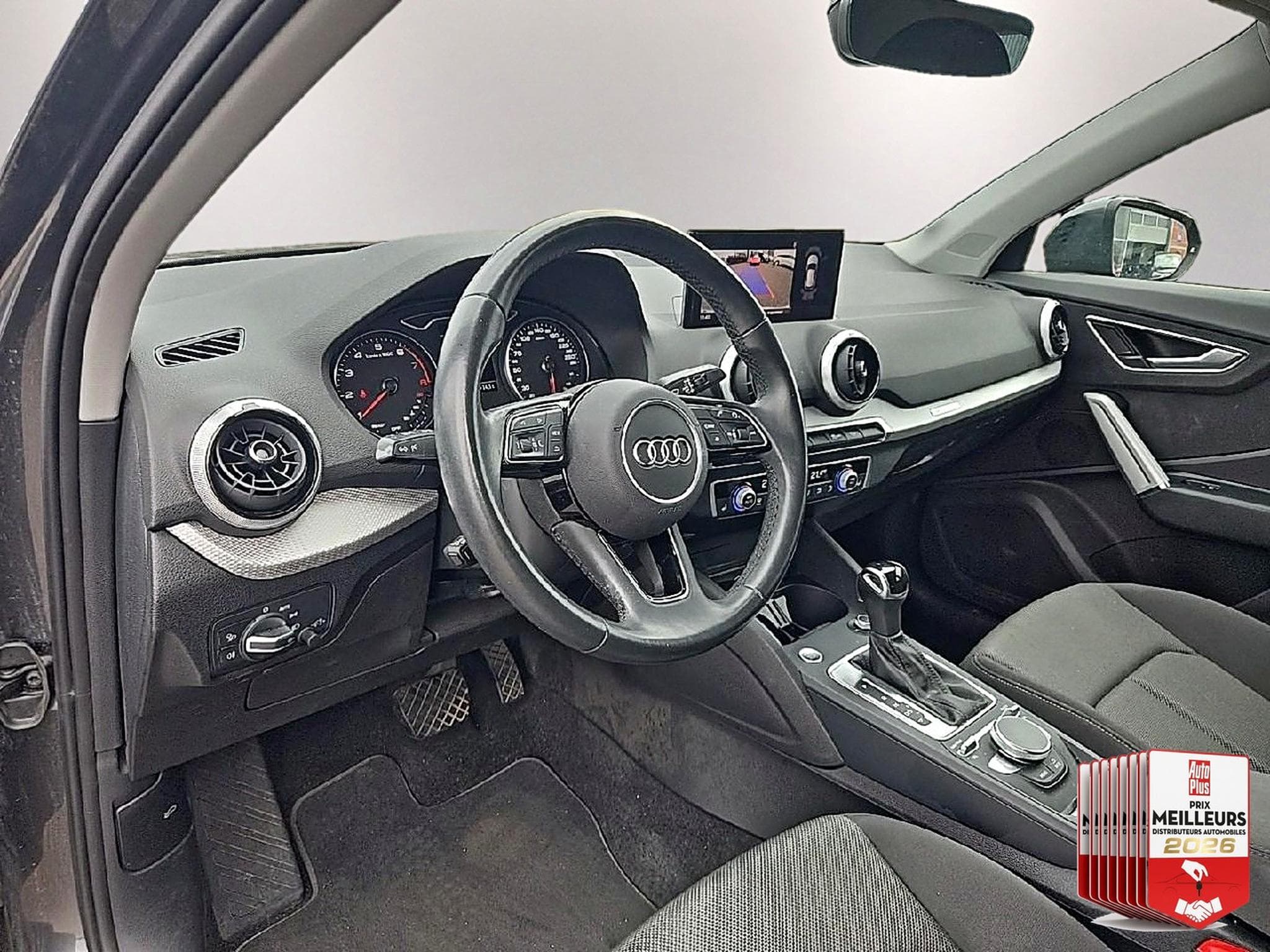 Audi Q2 35 TFSI 150 S LINE S TRONIC 7 (2021) - Photo 10