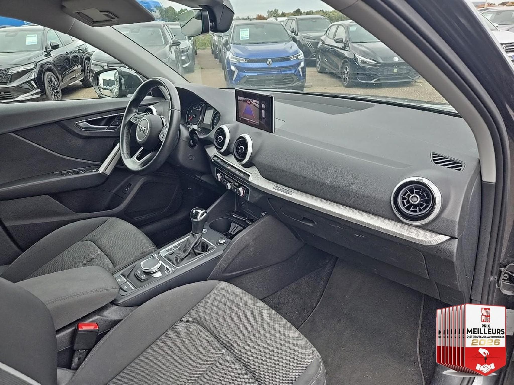 Audi Q2 35 TFSI 150 S LINE S TRONIC 7 (2021) - Photo 11