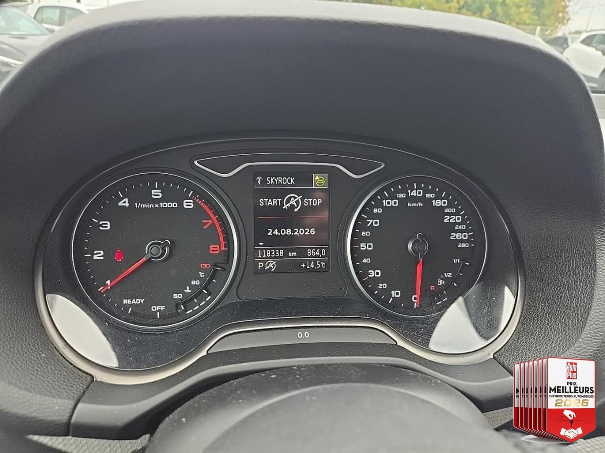 Audi Q2 35 TFSI 150 S LINE S TRONIC 7 (2021) - Photo 16