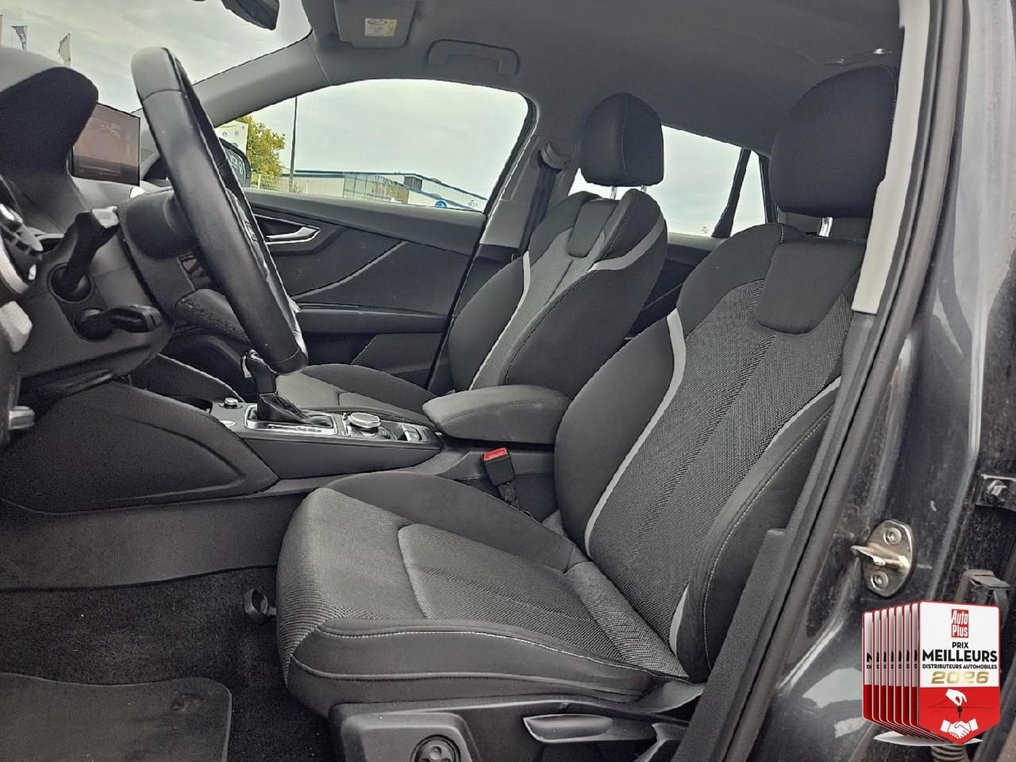Audi Q2 35 TFSI 150 S LINE S TRONIC 7 (2021) - Photo 14
