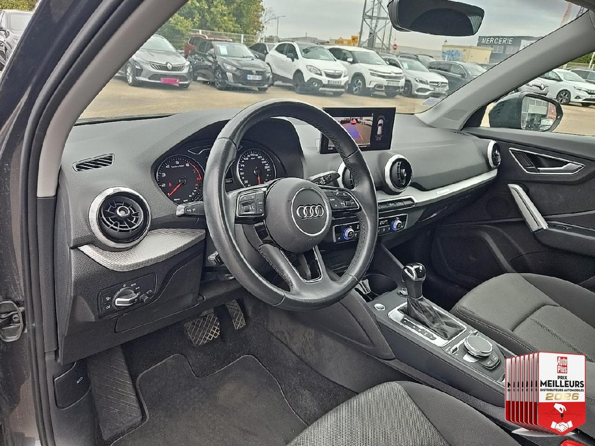 Audi Q2 35 TFSI 150 S LINE S TRONIC 7 (2021) - Photo 13
