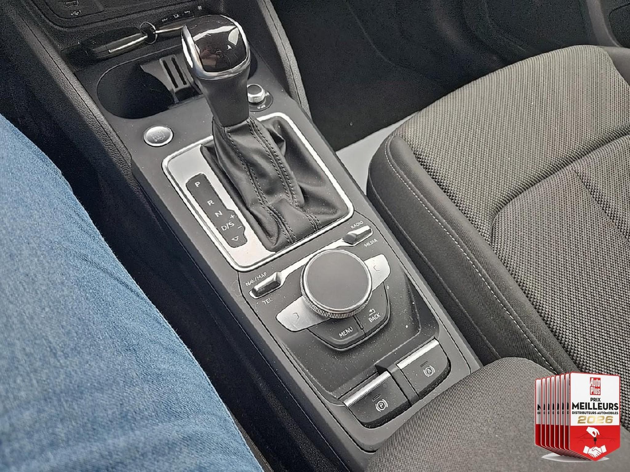 Audi Q2 35 TFSI 150 S LINE S TRONIC 7 (2021) - Photo 19