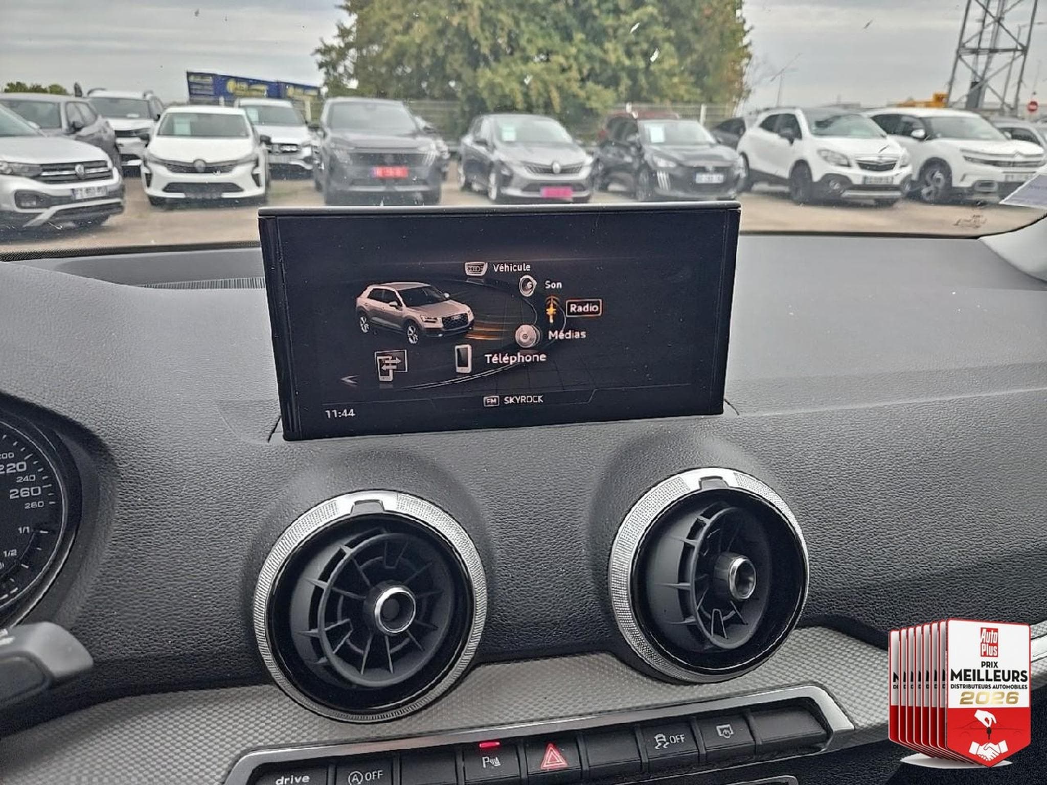 Audi Q2 35 TFSI 150 S LINE S TRONIC 7 (2021) - Photo 17
