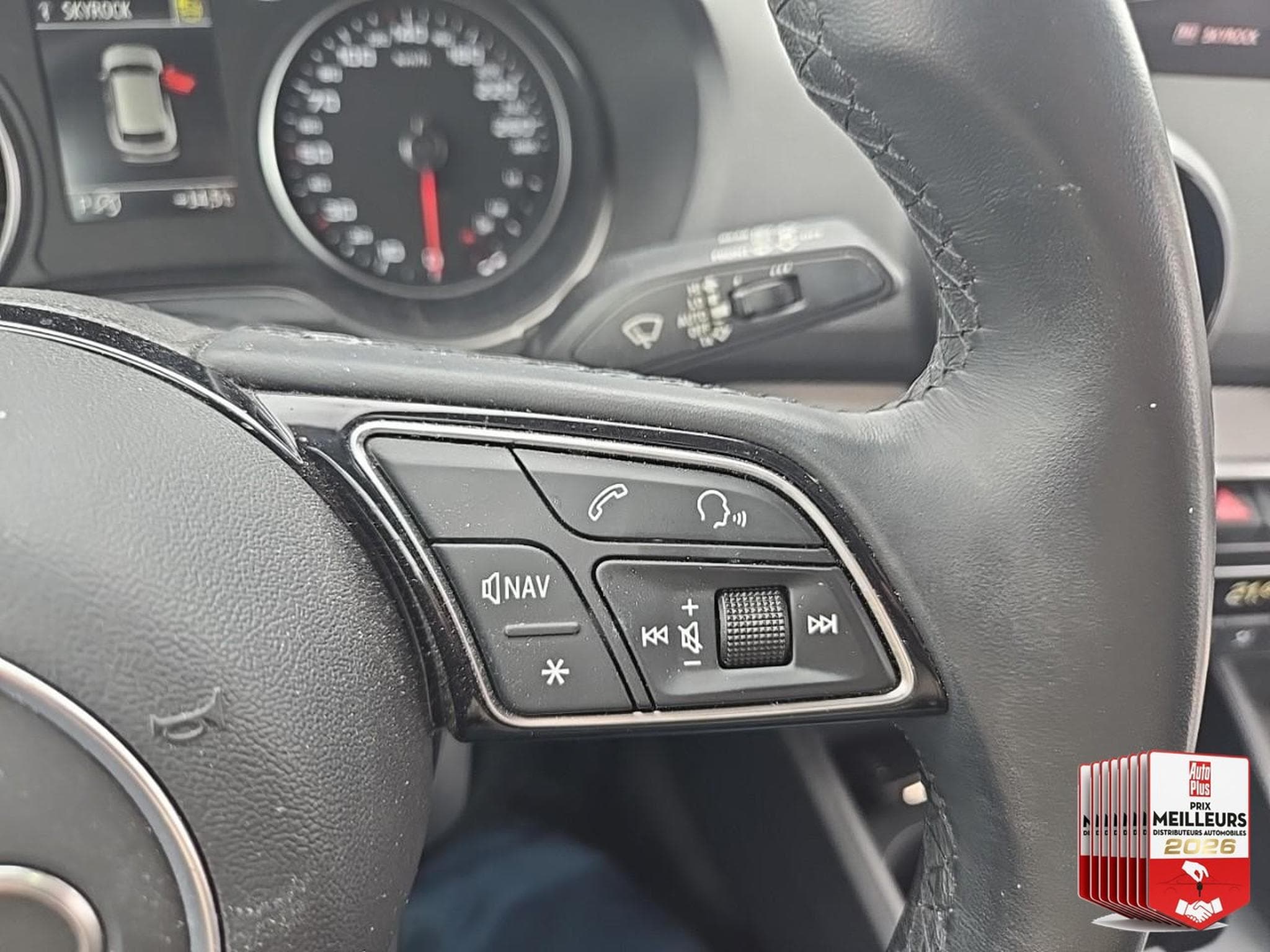 Audi Q2 35 TFSI 150 S LINE S TRONIC 7 (2021) - Photo 22