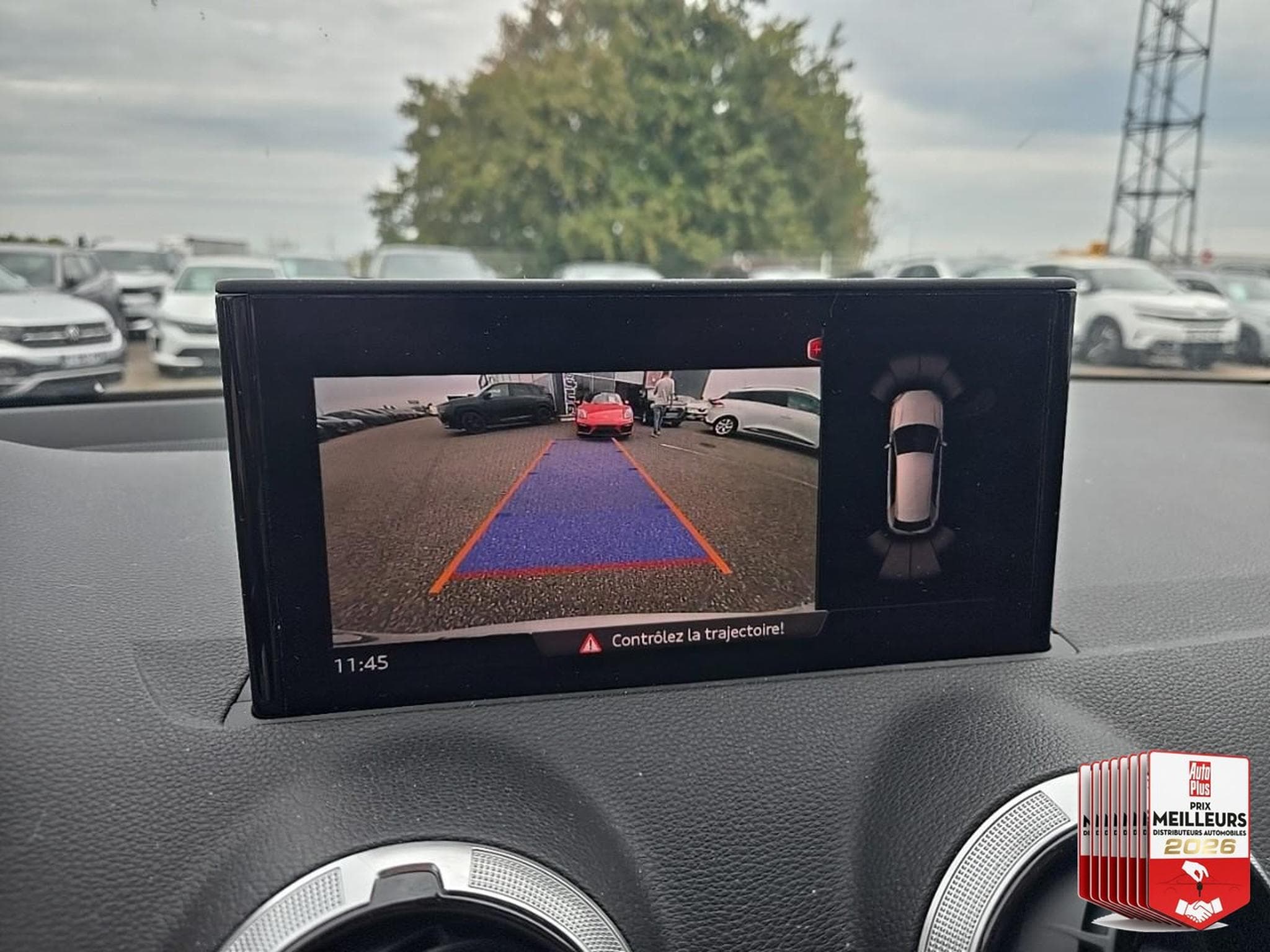 Audi Q2 35 TFSI 150 S LINE S TRONIC 7 (2021) - Photo 26