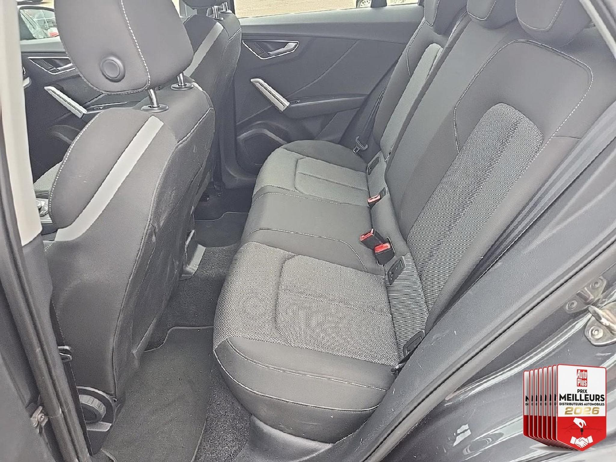 Audi Q2 35 TFSI 150 S LINE S TRONIC 7 (2021) - Photo 30