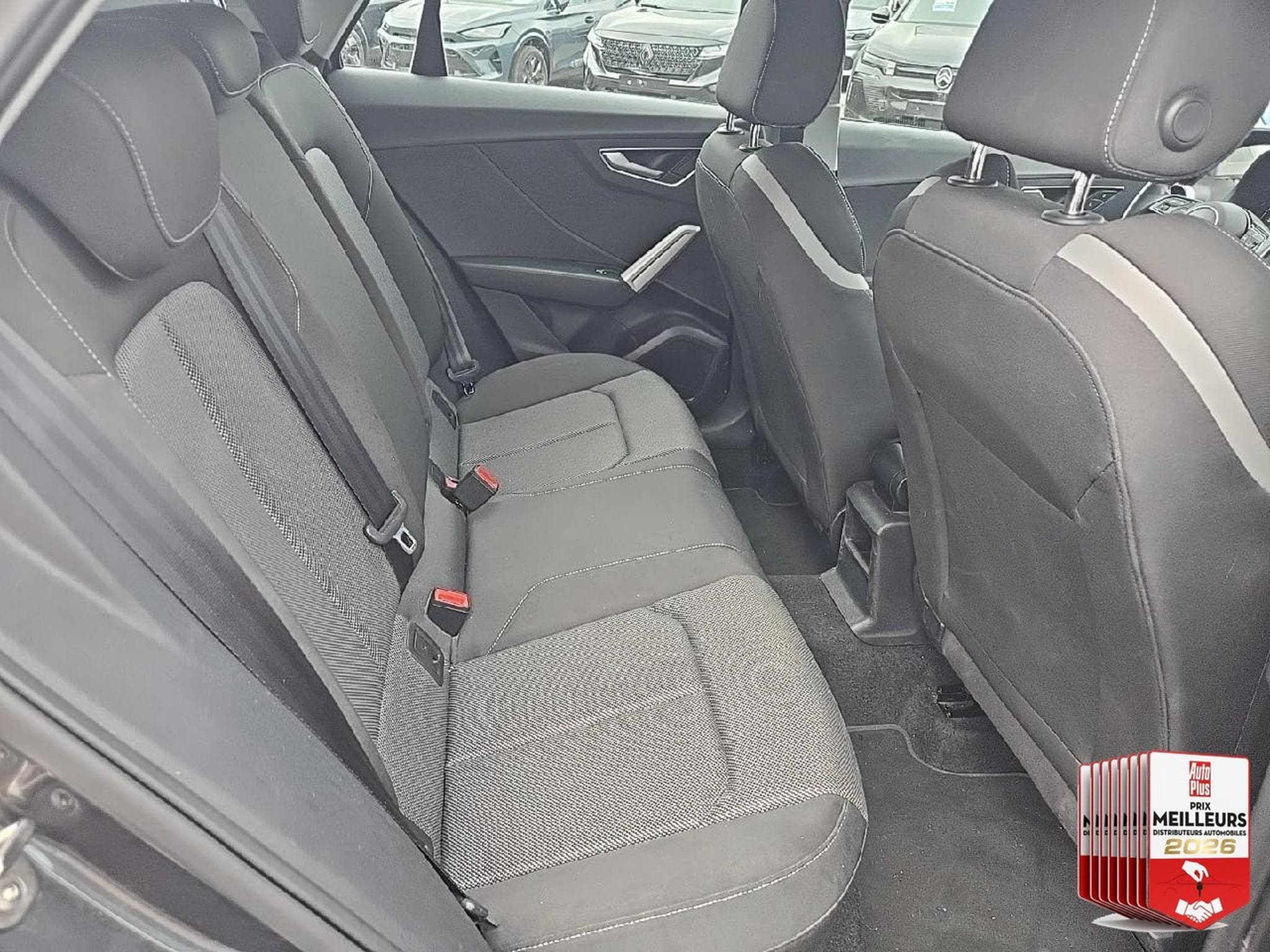 Audi Q2 35 TFSI 150 S LINE S TRONIC 7 (2021) - Photo 29