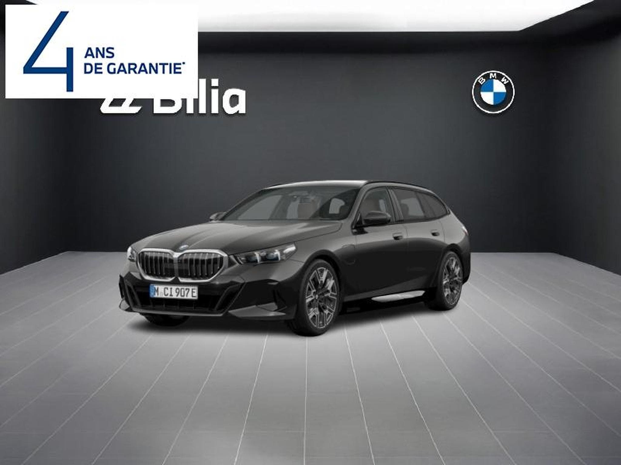 BMW 530 530e Touring M Sport (2026) - Photo 1