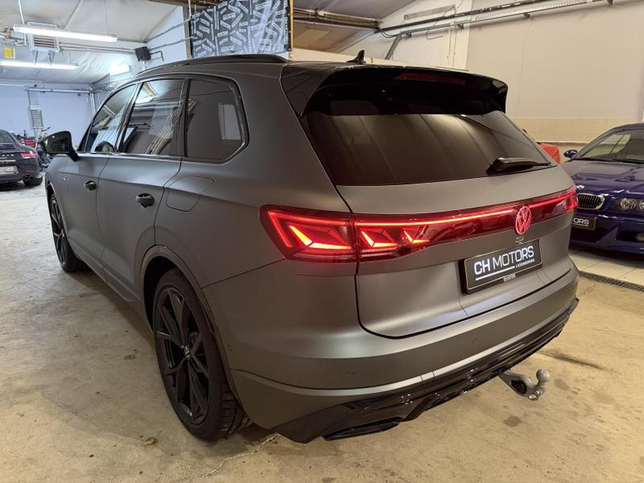 VW Touareg R 3.0 V6 PHEV 462 *UPE121 (2024) - Photo 5