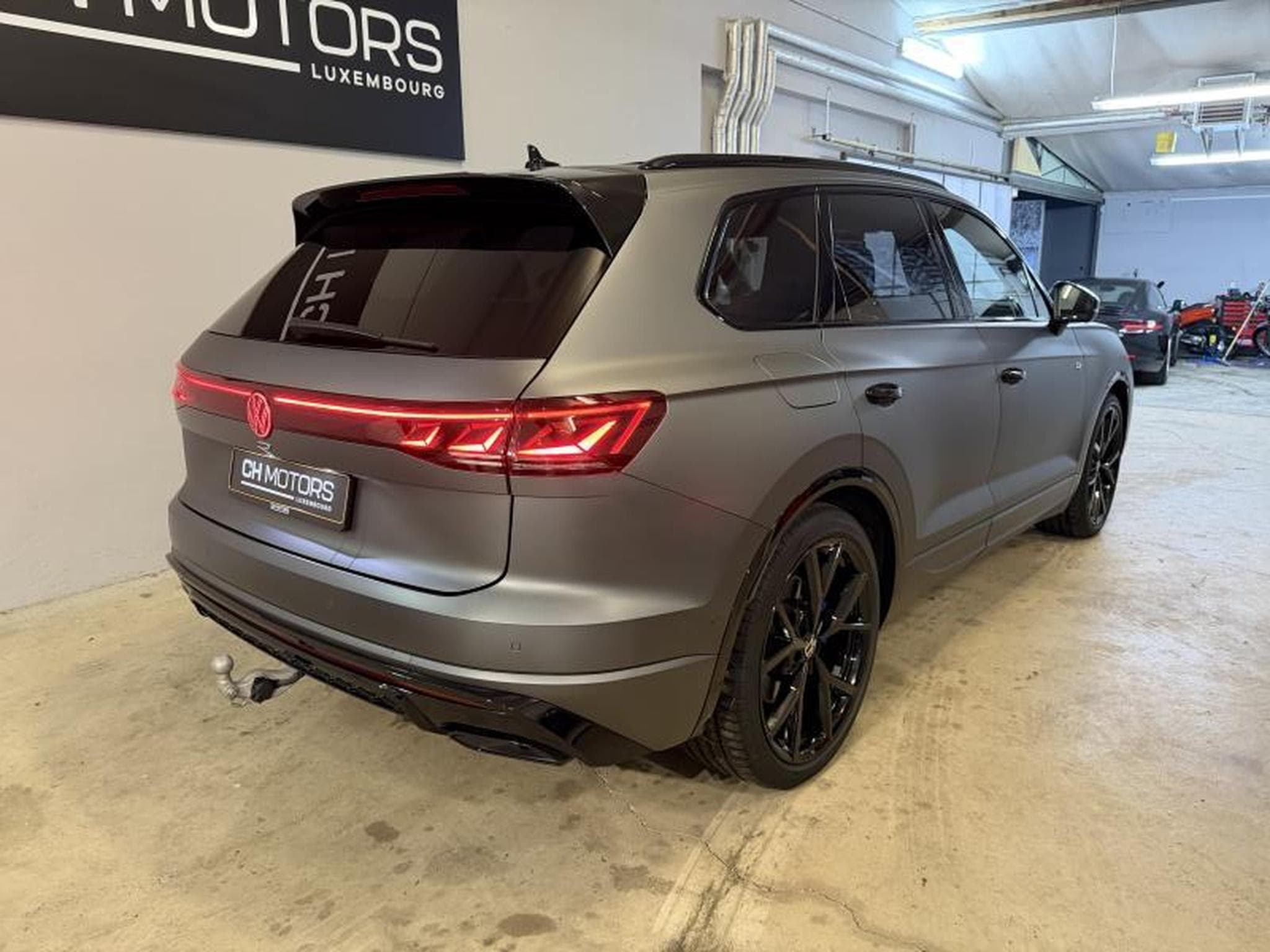 VW Touareg R 3.0 V6 PHEV 462 *UPE121 (2024) - Photo 7