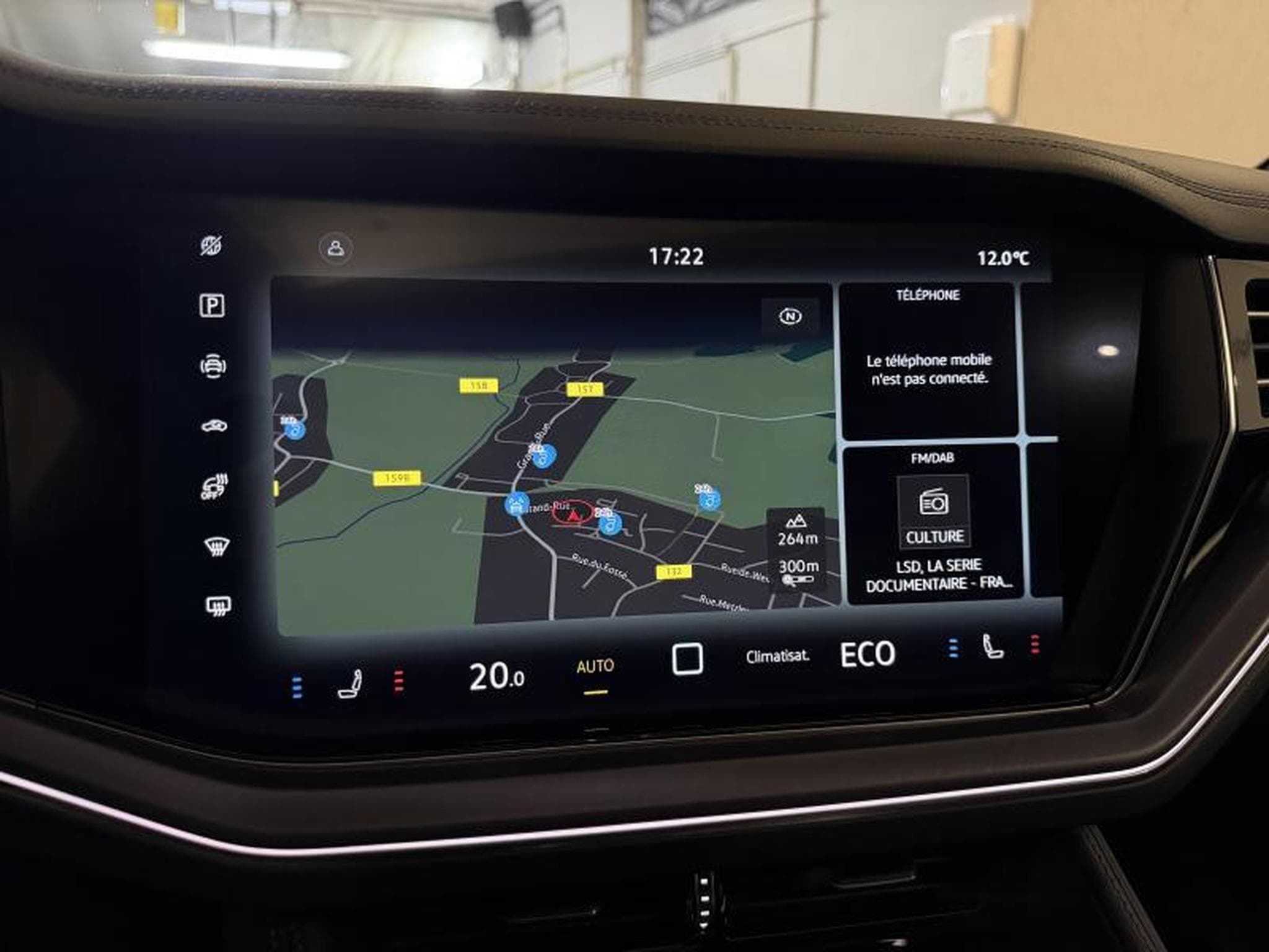 VW Touareg R 3.0 V6 PHEV 462 *UPE121 (2024) - Photo 15