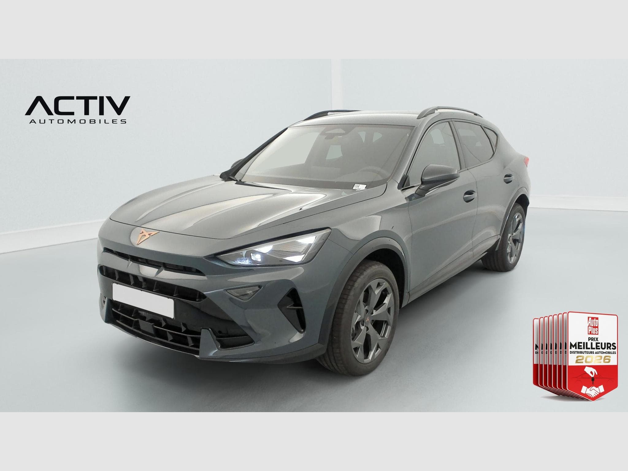 Cupra Formentor 1.5 eTSI Hybrid 150 ch DSG7 V (2026) - Foto 3