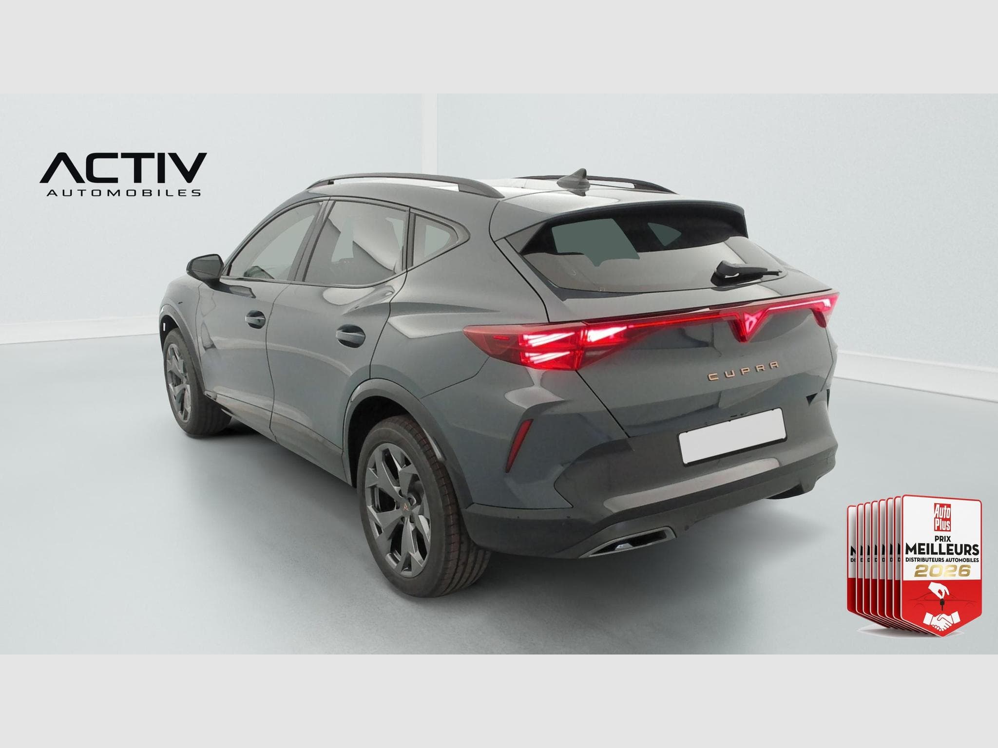 Cupra Formentor 1.5 eTSI Hybrid 150 ch DSG7 V (2026) - Foto 5