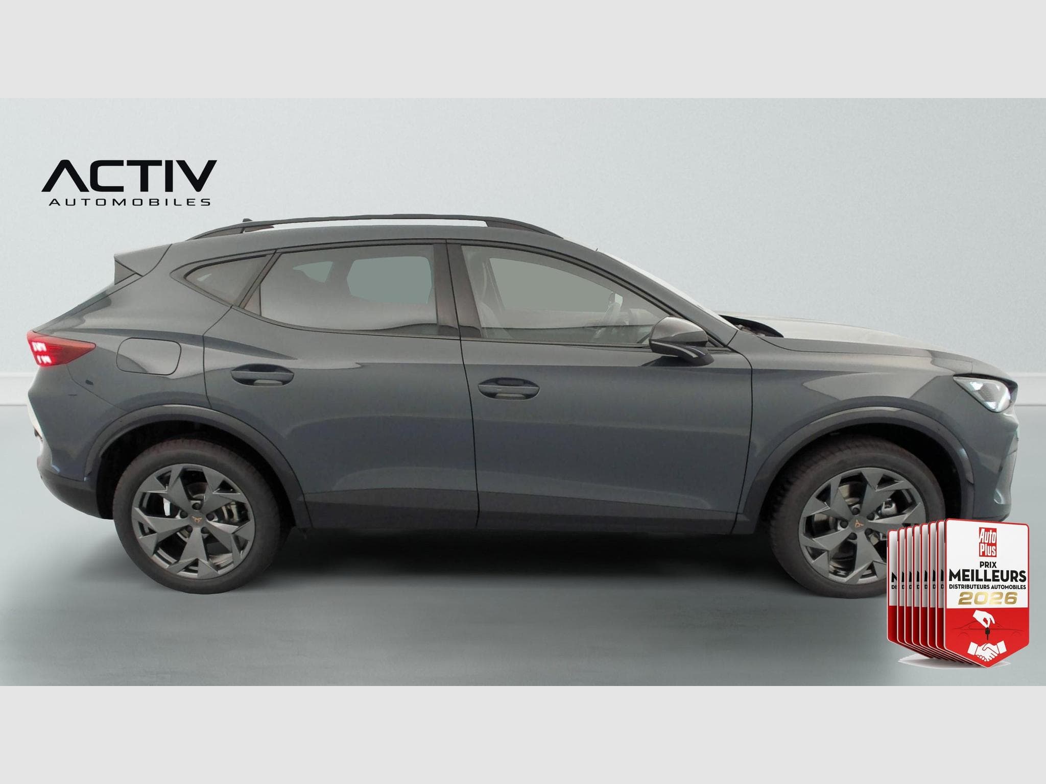 Cupra Formentor 1.5 eTSI Hybrid 150 ch DSG7 V (2026) - Foto 8