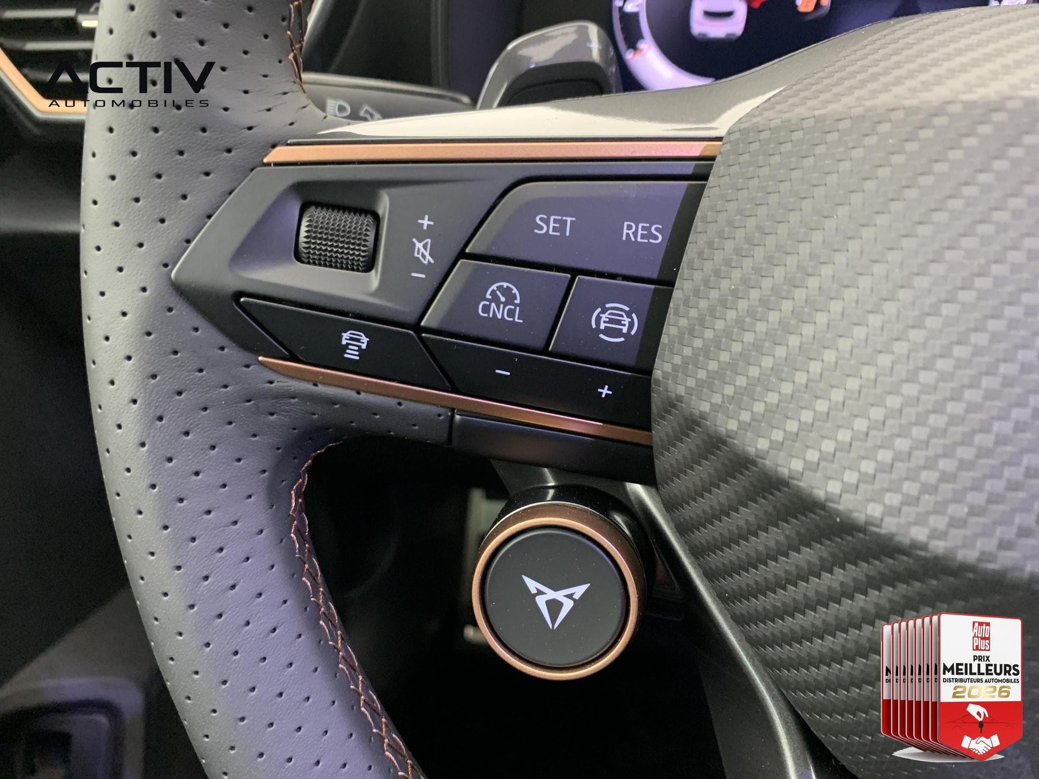 Cupra Formentor 1.5 eTSI Hybrid 150 ch DSG7 V (2026) - Foto 15