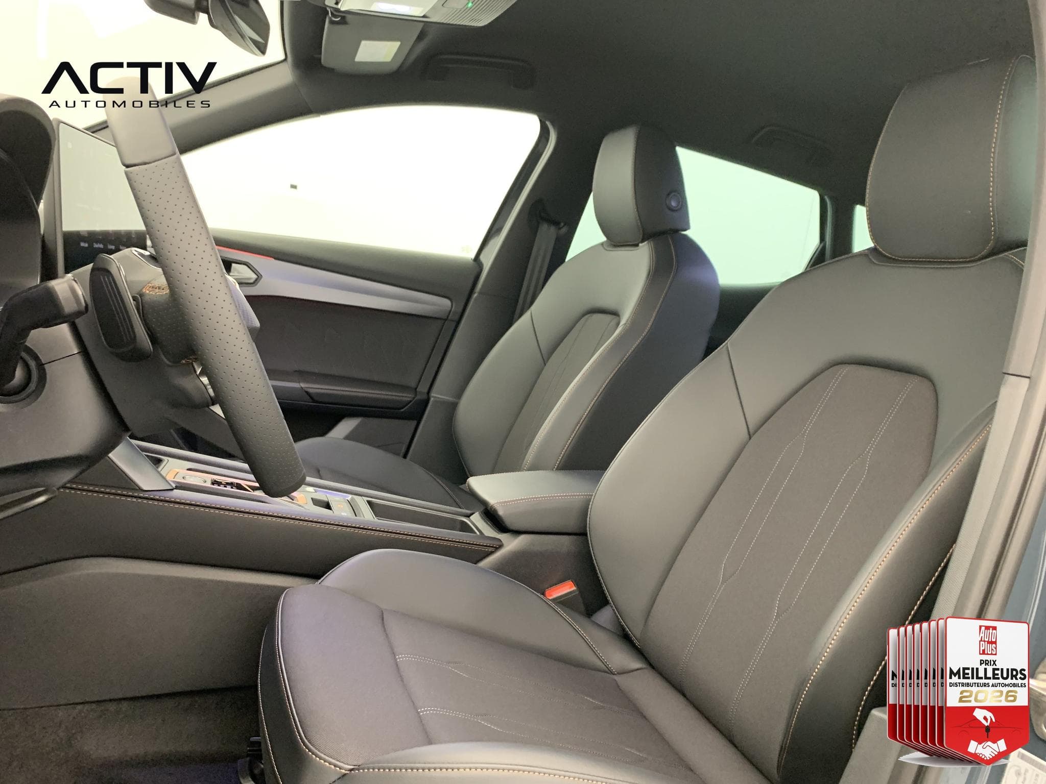 Cupra Formentor 1.5 eTSI Hybrid 150 ch DSG7 V (2026) - Foto 21